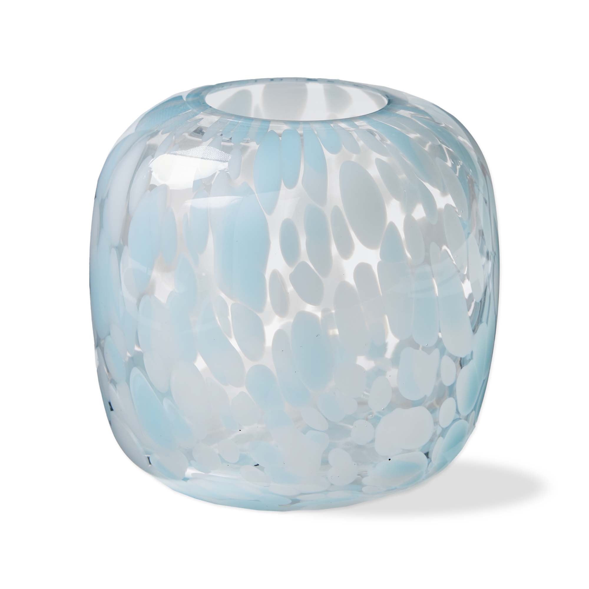 Picture of CELINE GLASS CONFETTI VASE
