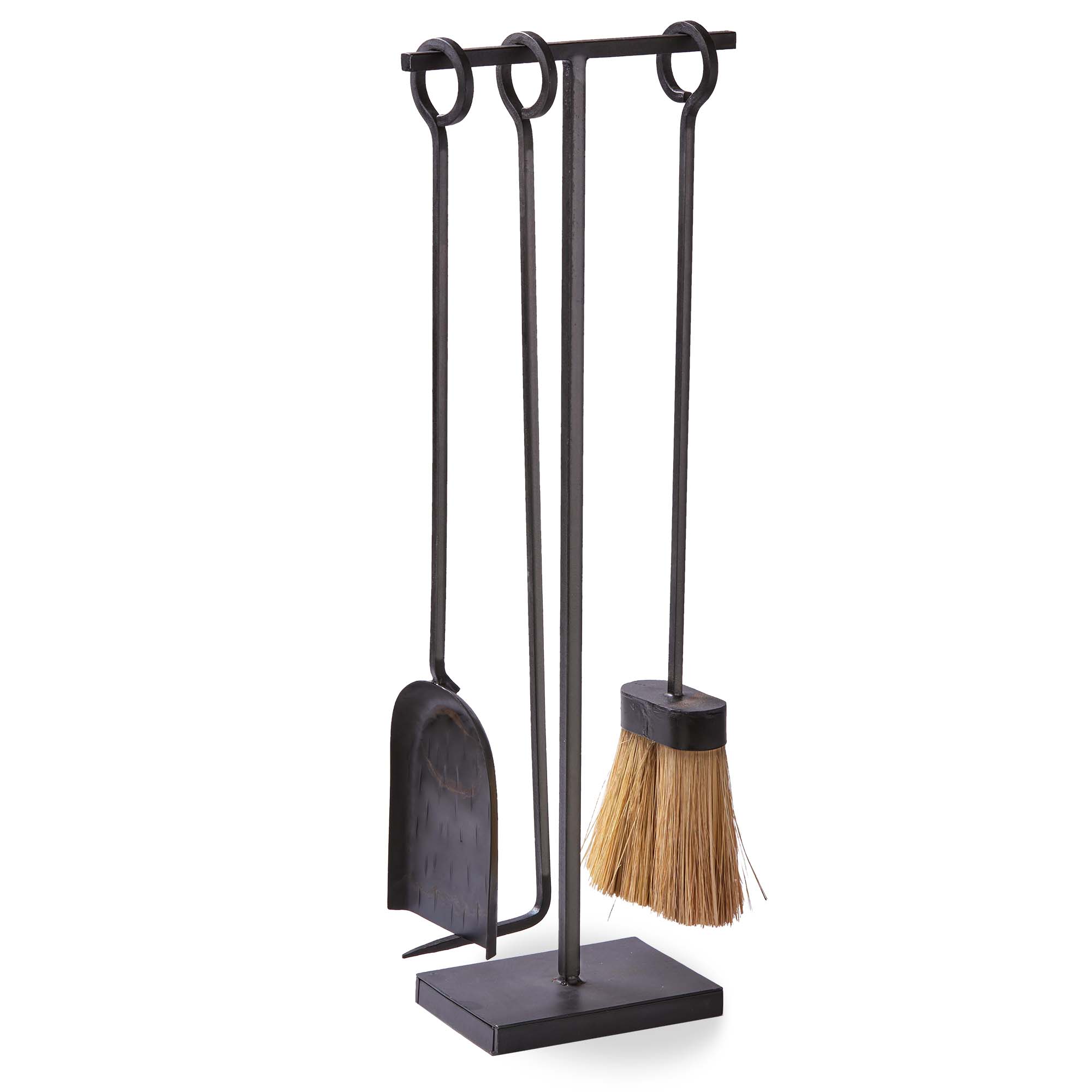Picture of FORGED FIREPLACE TOOL S/3