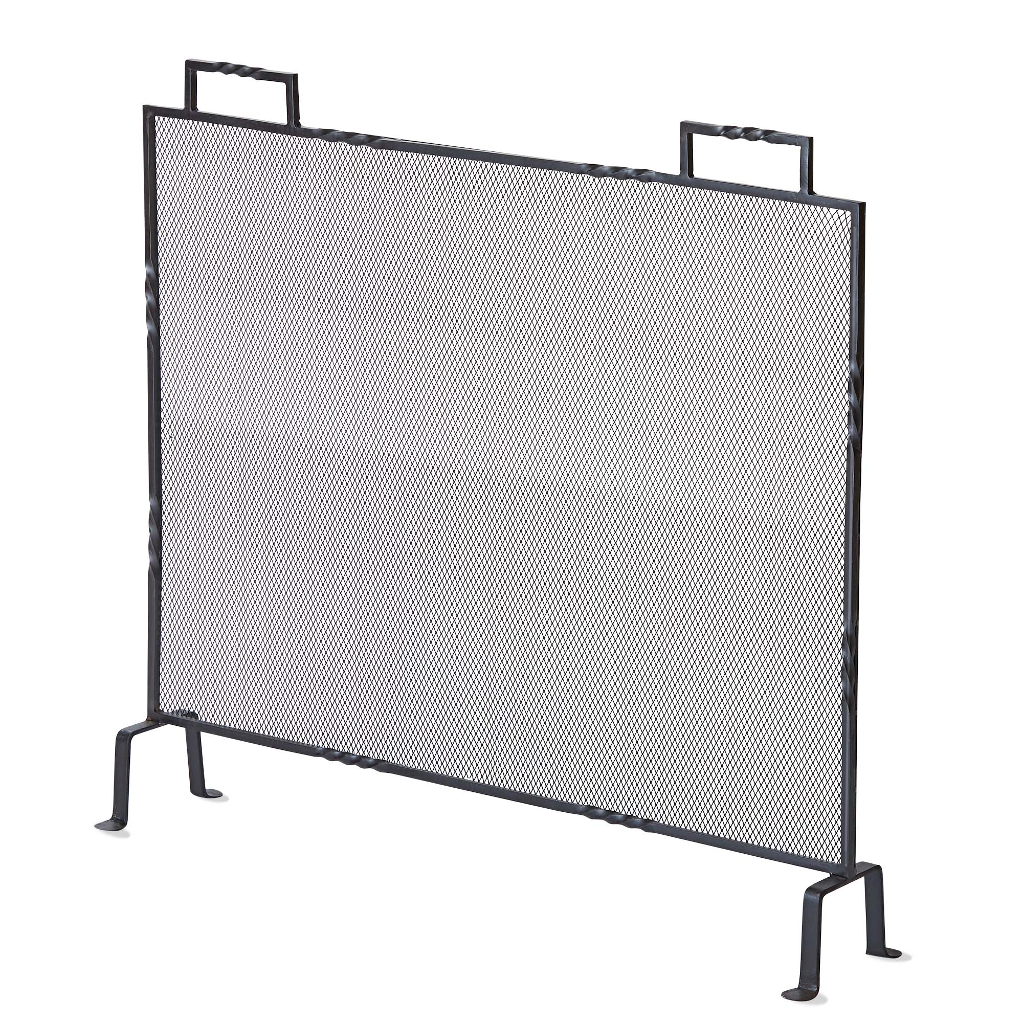 Picture of TWIST FIREPLACE SCREEN