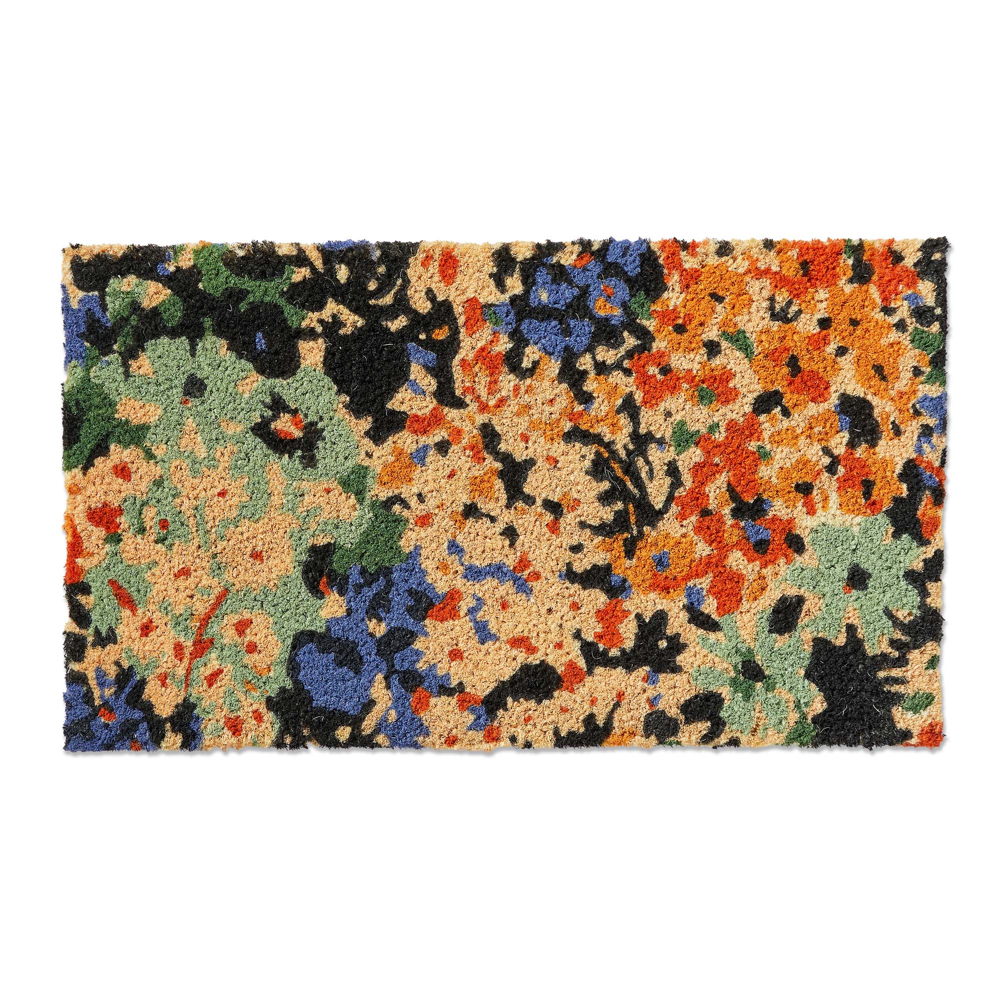 Picture of WILDFLOWERS COIR MAT