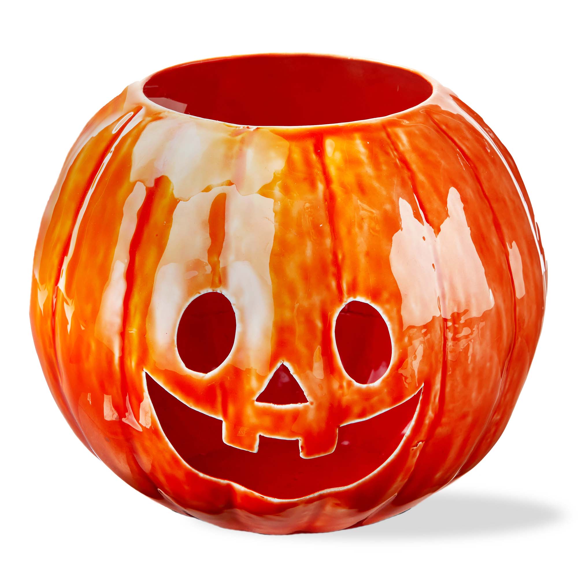Picture of JACK-O-LANTERN ENML LUMINARY SHORT