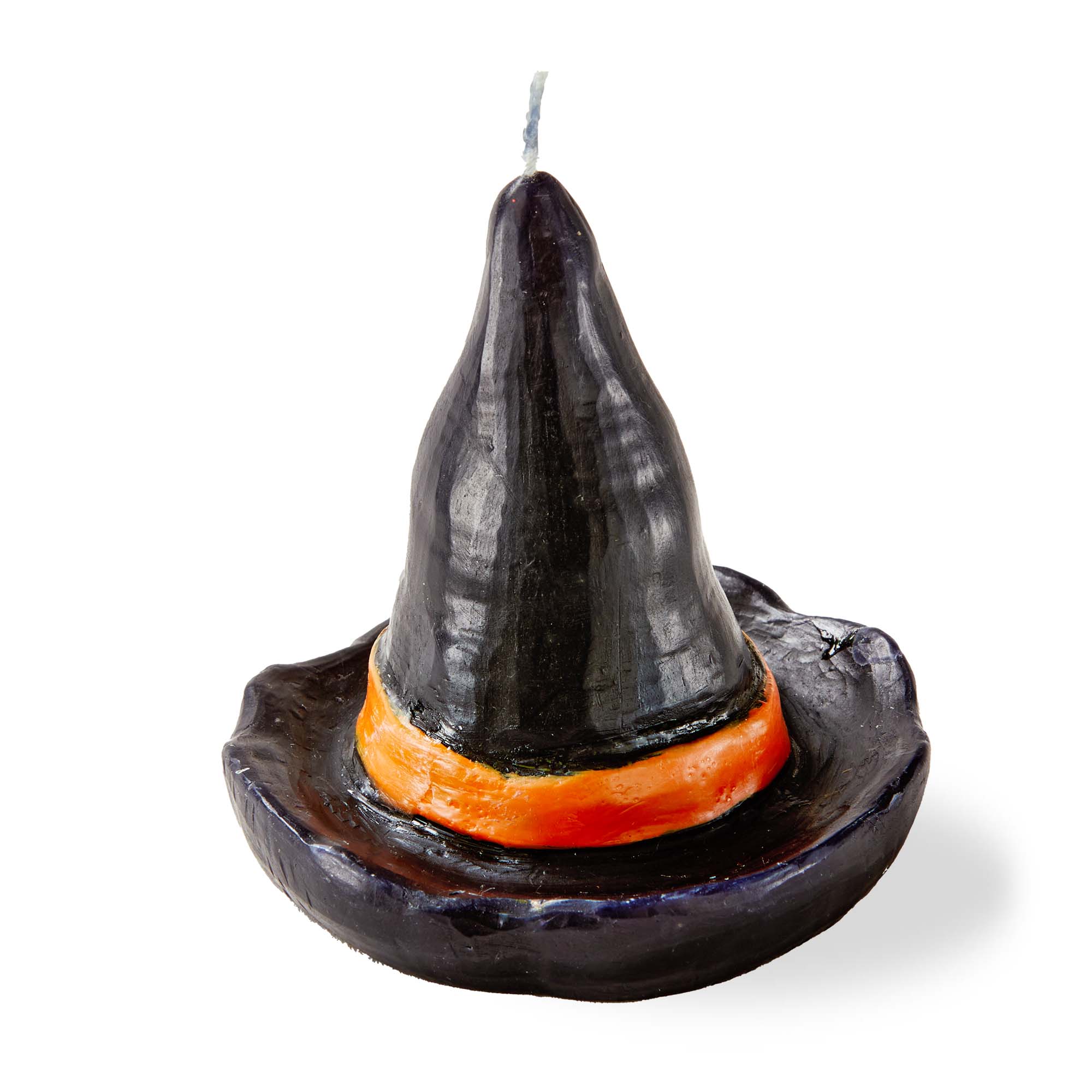 Picture of WITCH HAT CANDLE