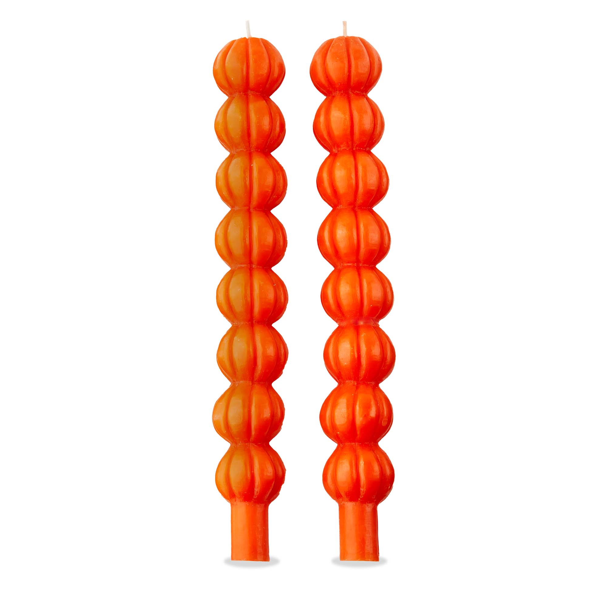 Picture of PUMPKIN TAPERS S/2