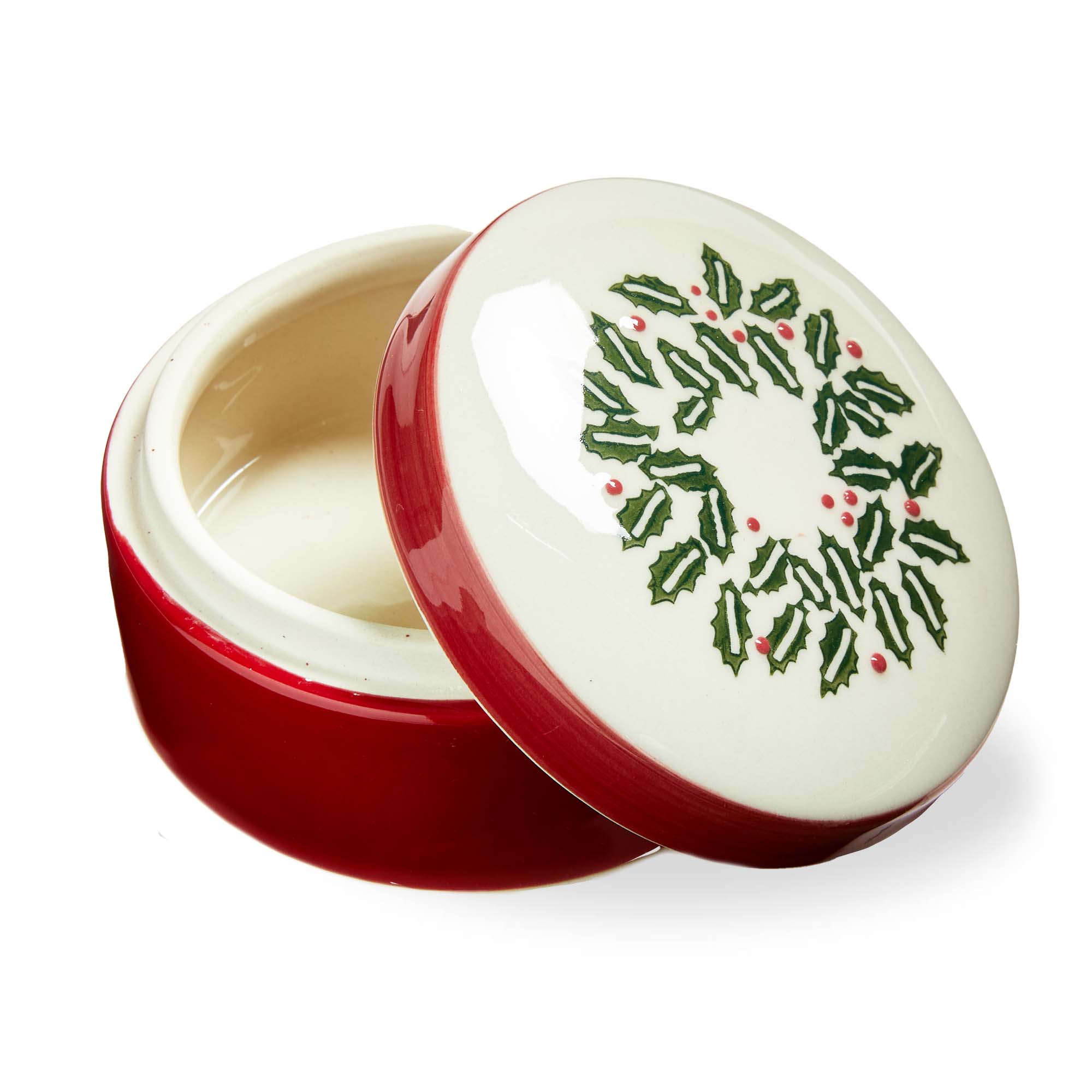 Picture of TIS THE SEASON TRINKET DISH