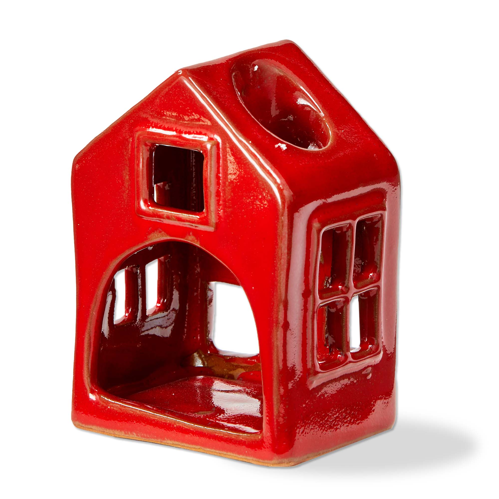 Picture of HOUSE TEALIGHT HOLDER SMALL