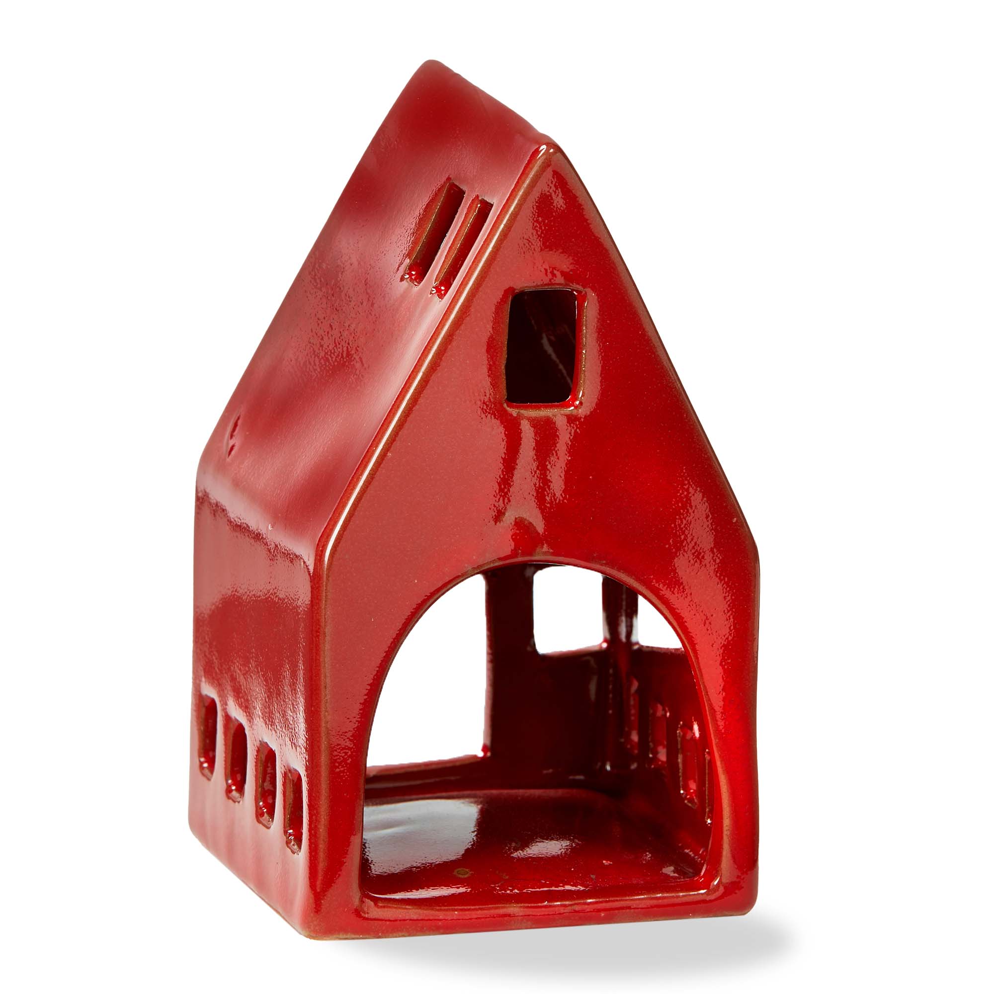 Picture of HOUSE TEALIGHT HOLDER MEDIUM