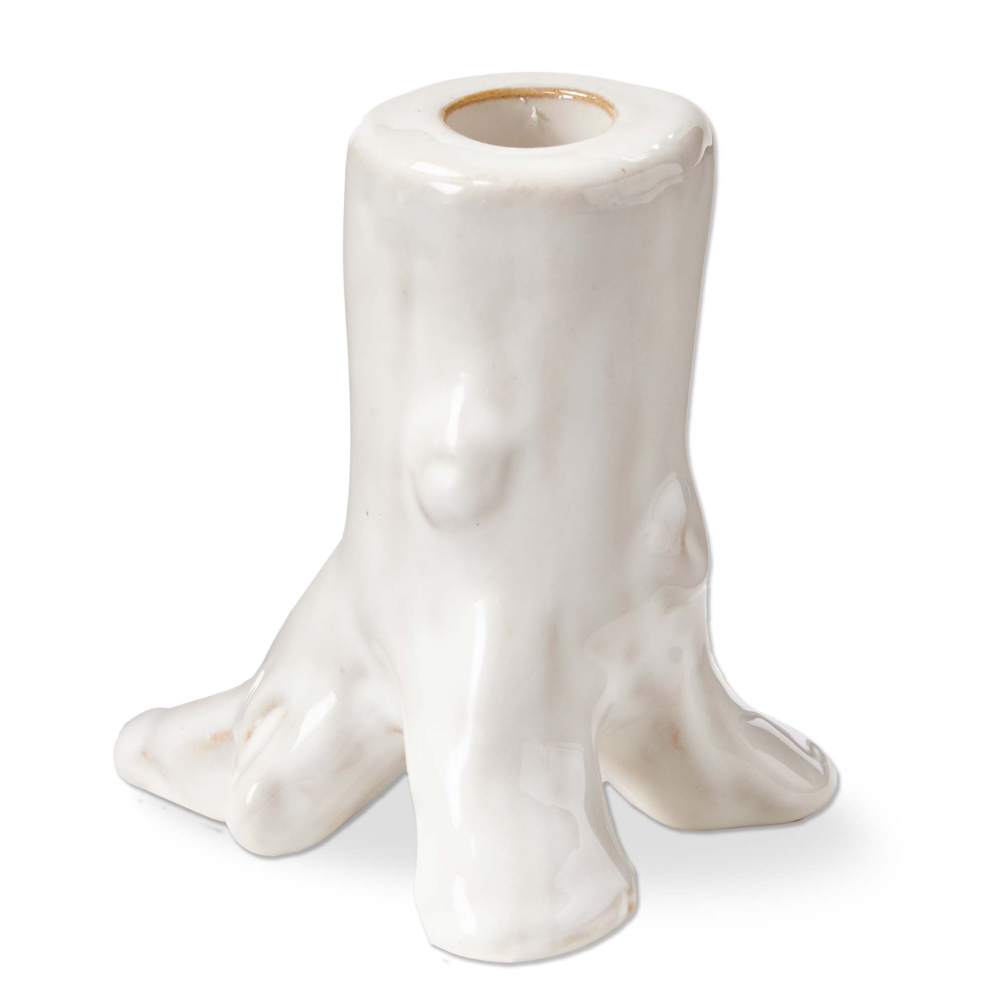 Picture of TREE TRUNK TAPER HOLDER SMALL