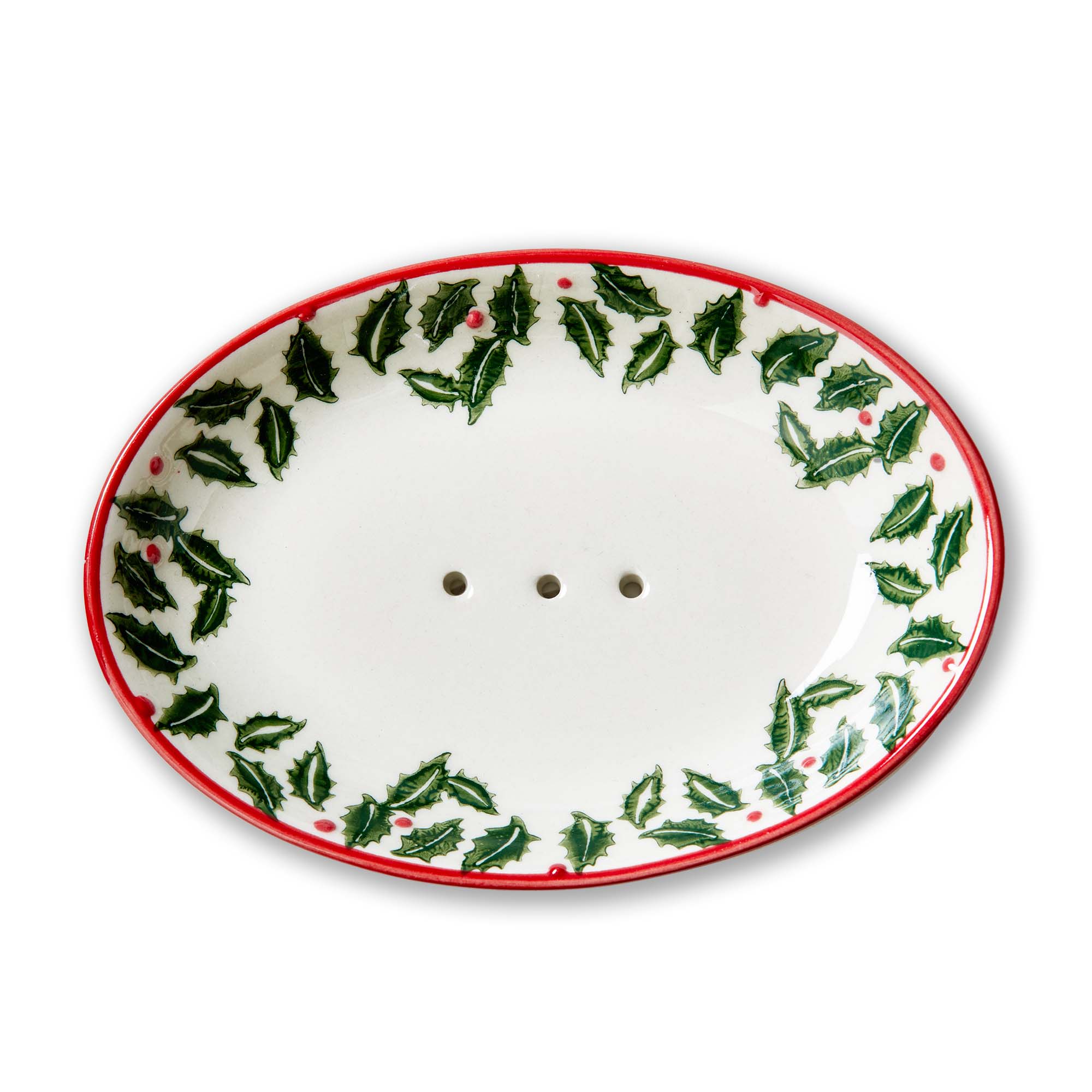 Picture of TIS THE SEASON SOAP DISH