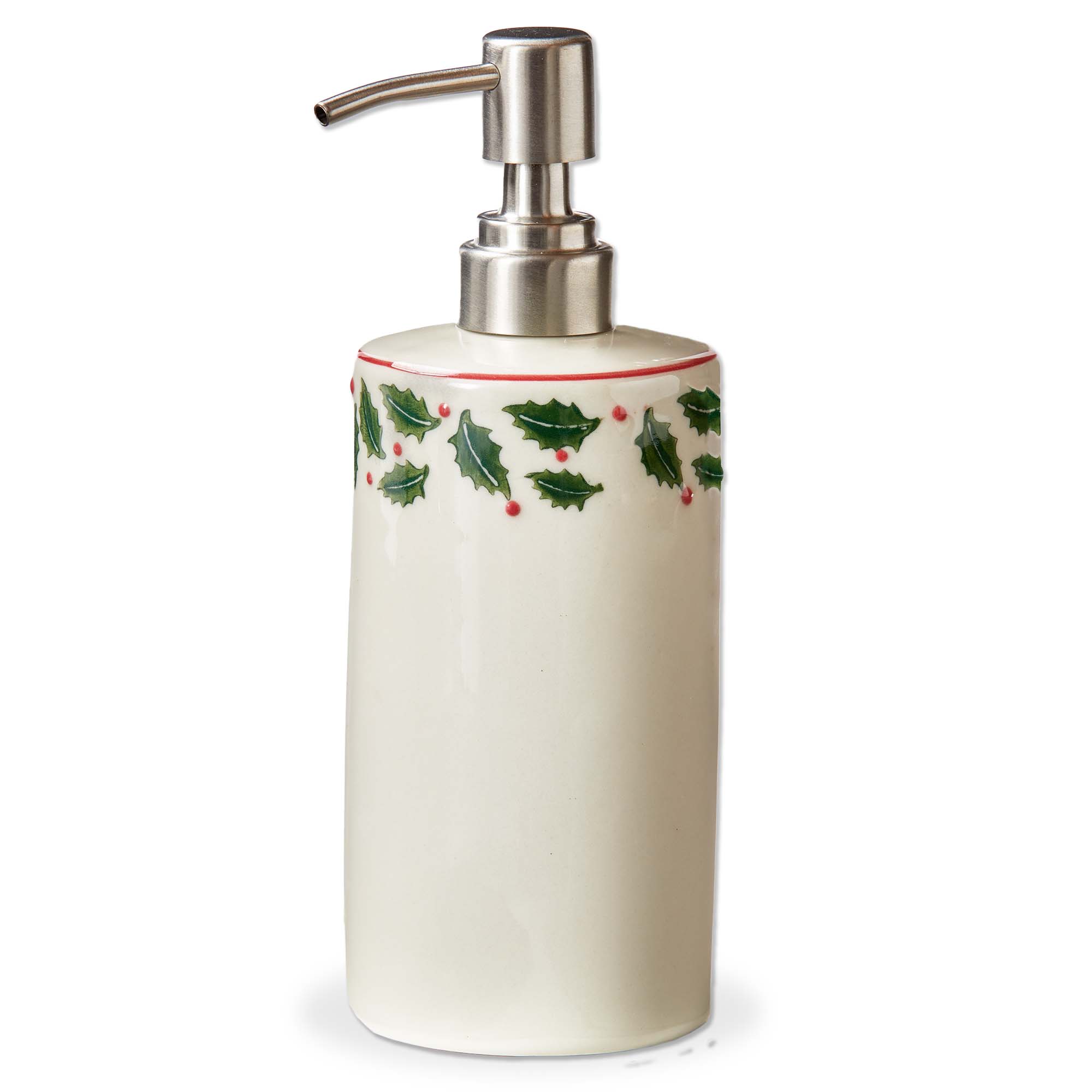 Picture of TIS THE SEASON SOAP PUMP DISPENSER