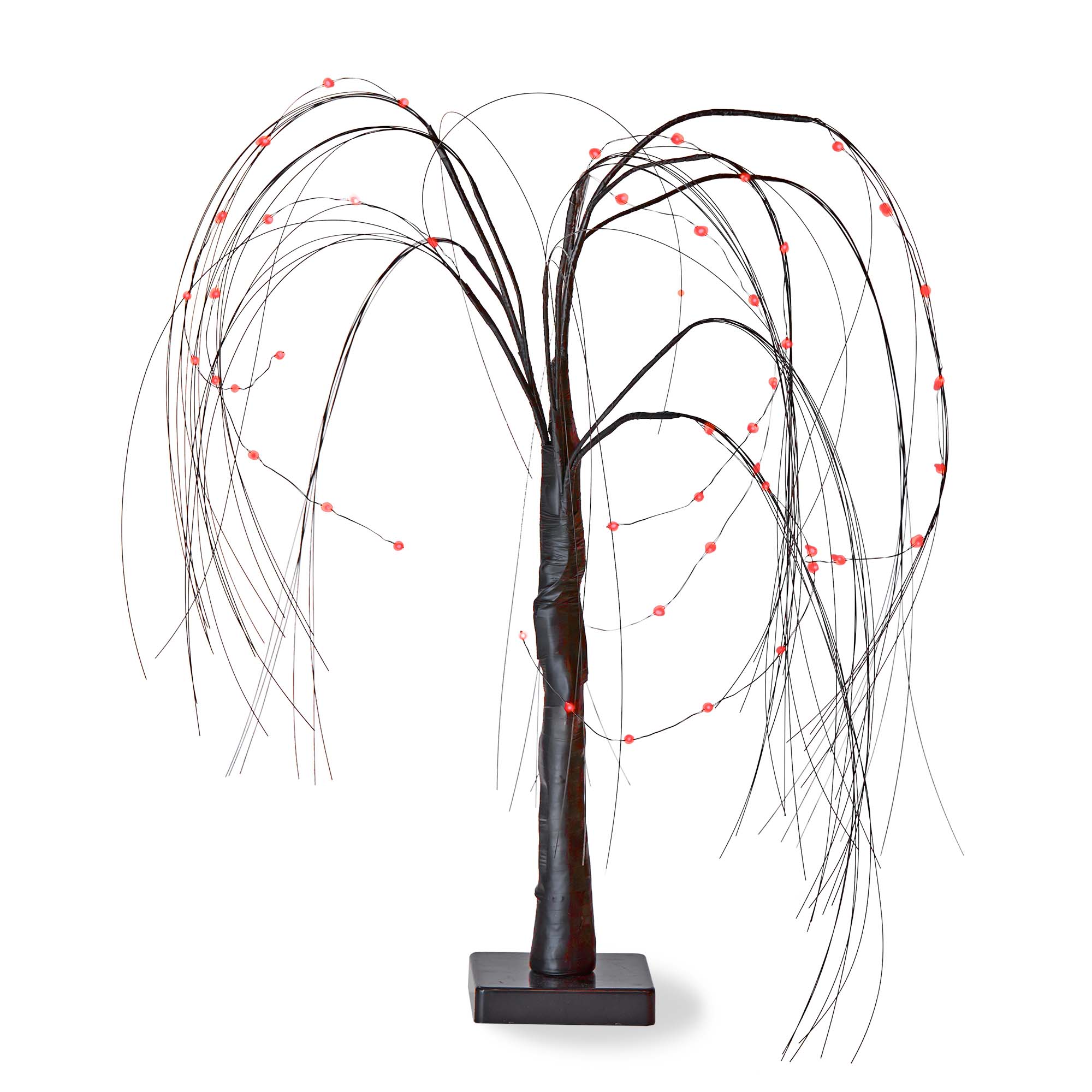 Picture of SPOOKY WEEPING WILLOW LED TREE