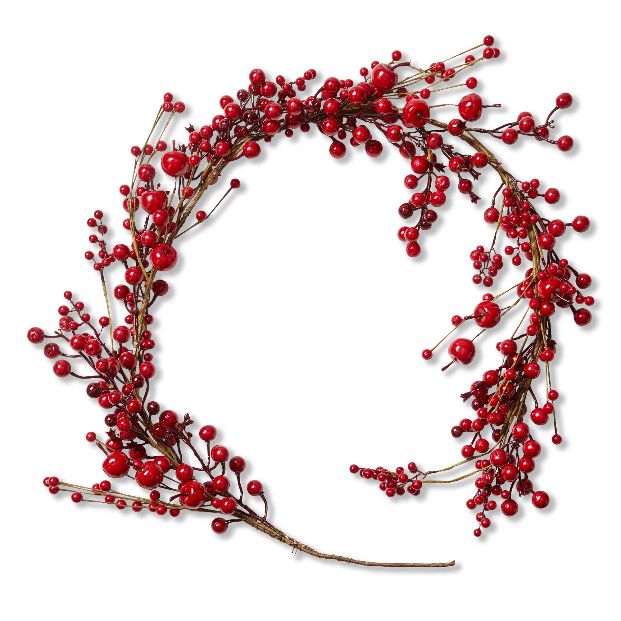 Picture of RED BERRY GARLAND