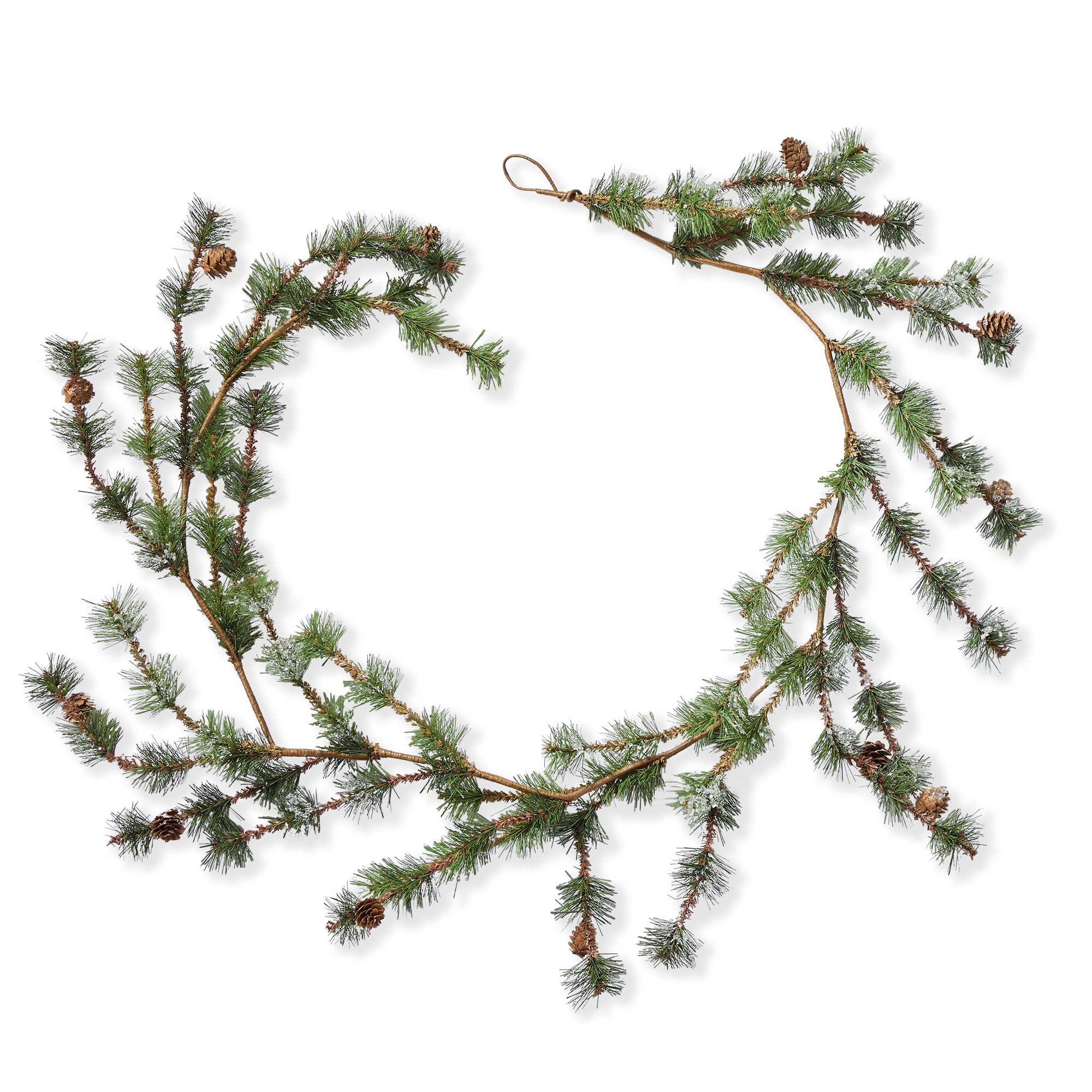Picture of ICY PINE GARLAND
