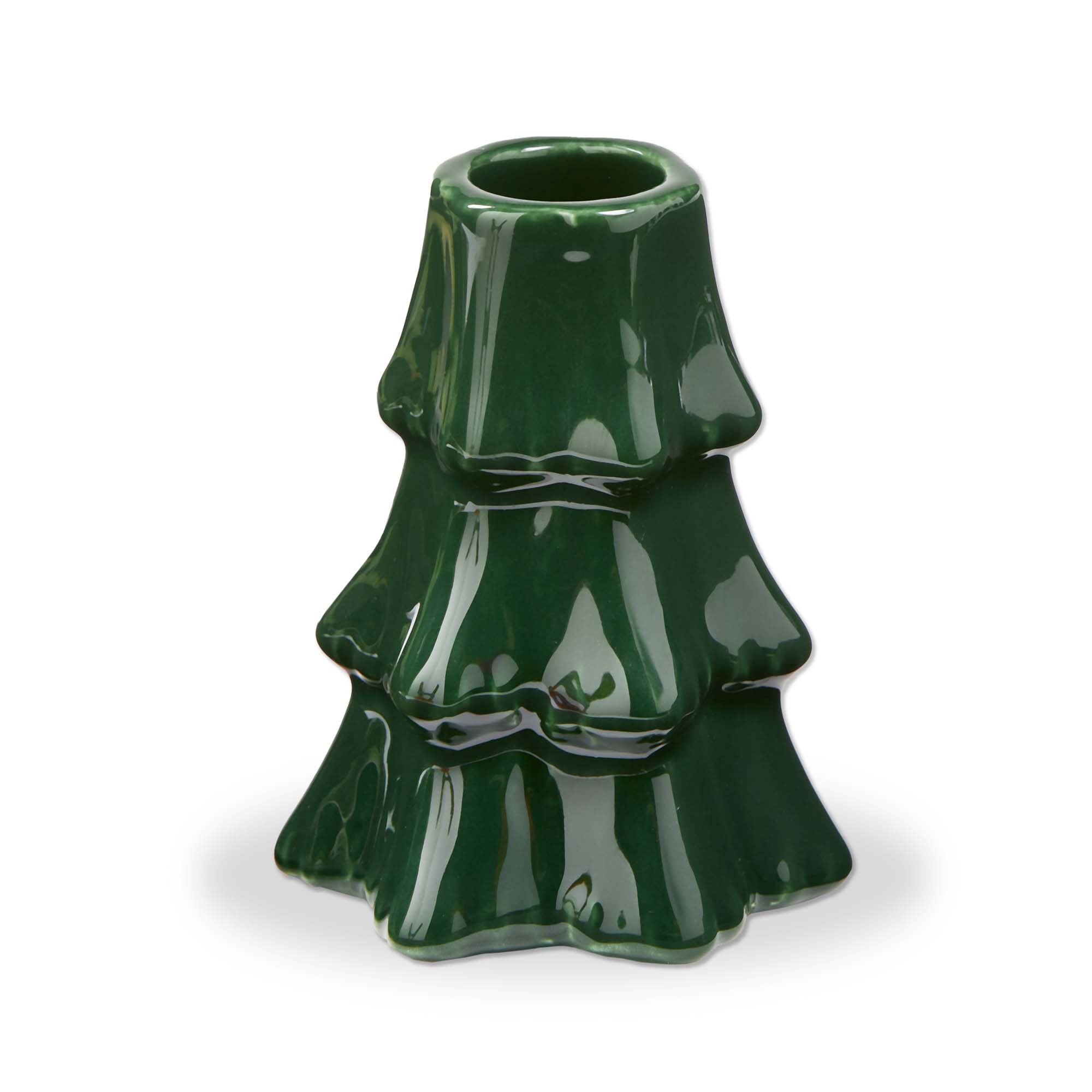 Picture of PINE TREE TAPER HOLDER SMALL