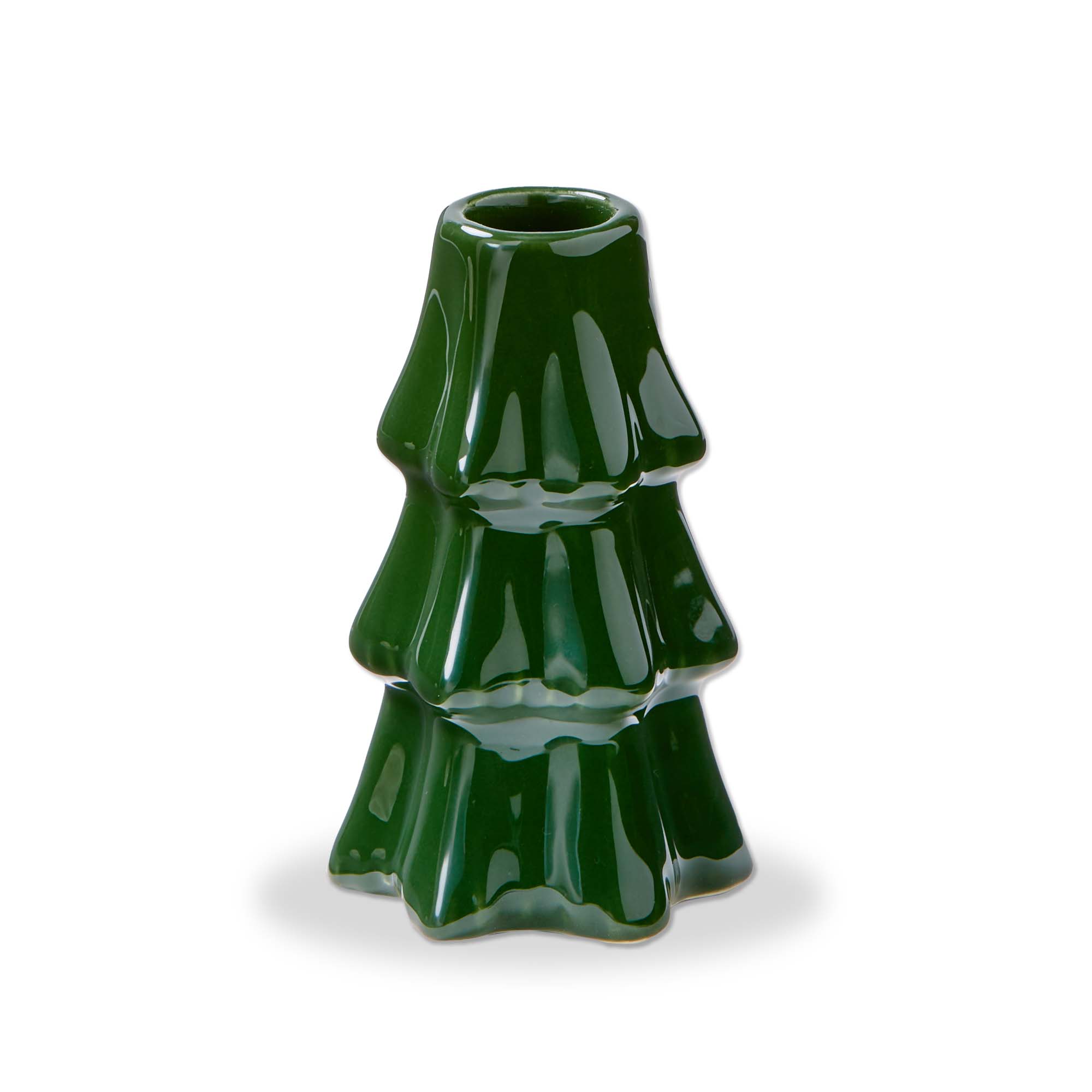Picture of PINE TREE TAPER HOLDER LG