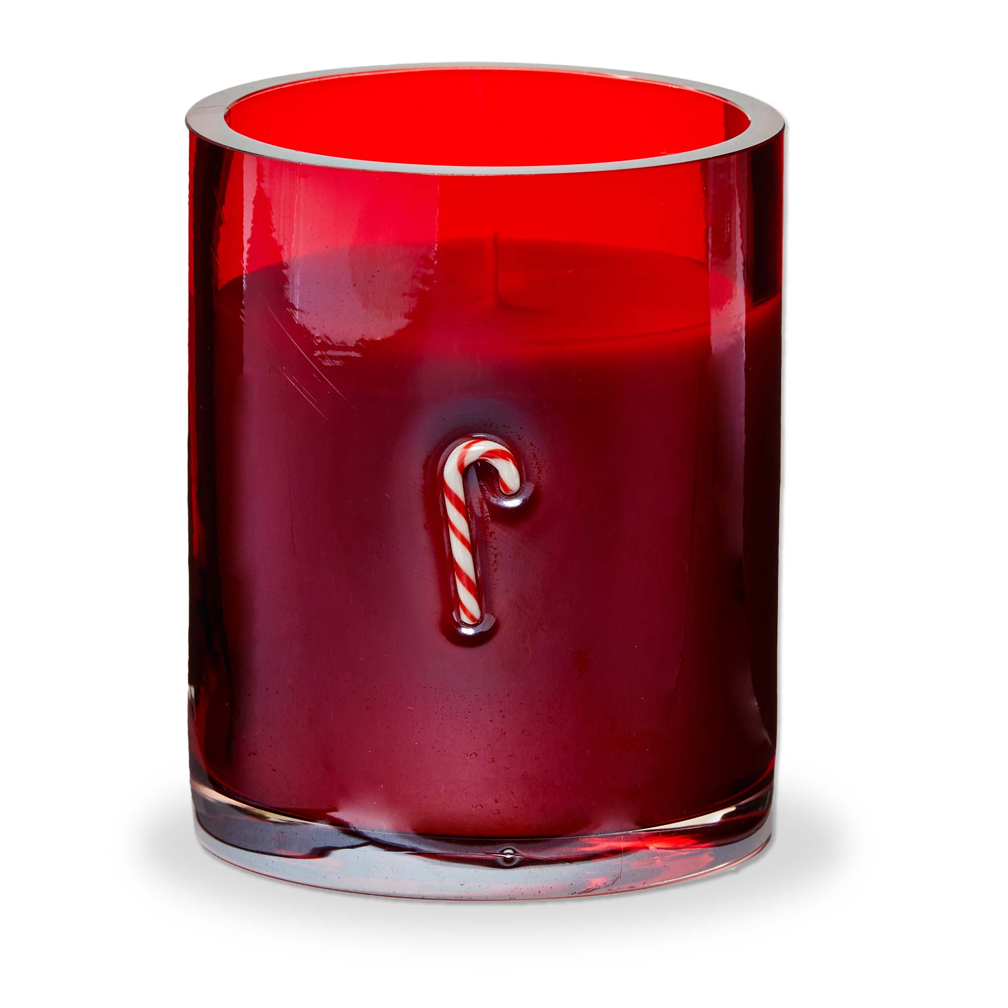 Picture of CANDY CANE CANDLE