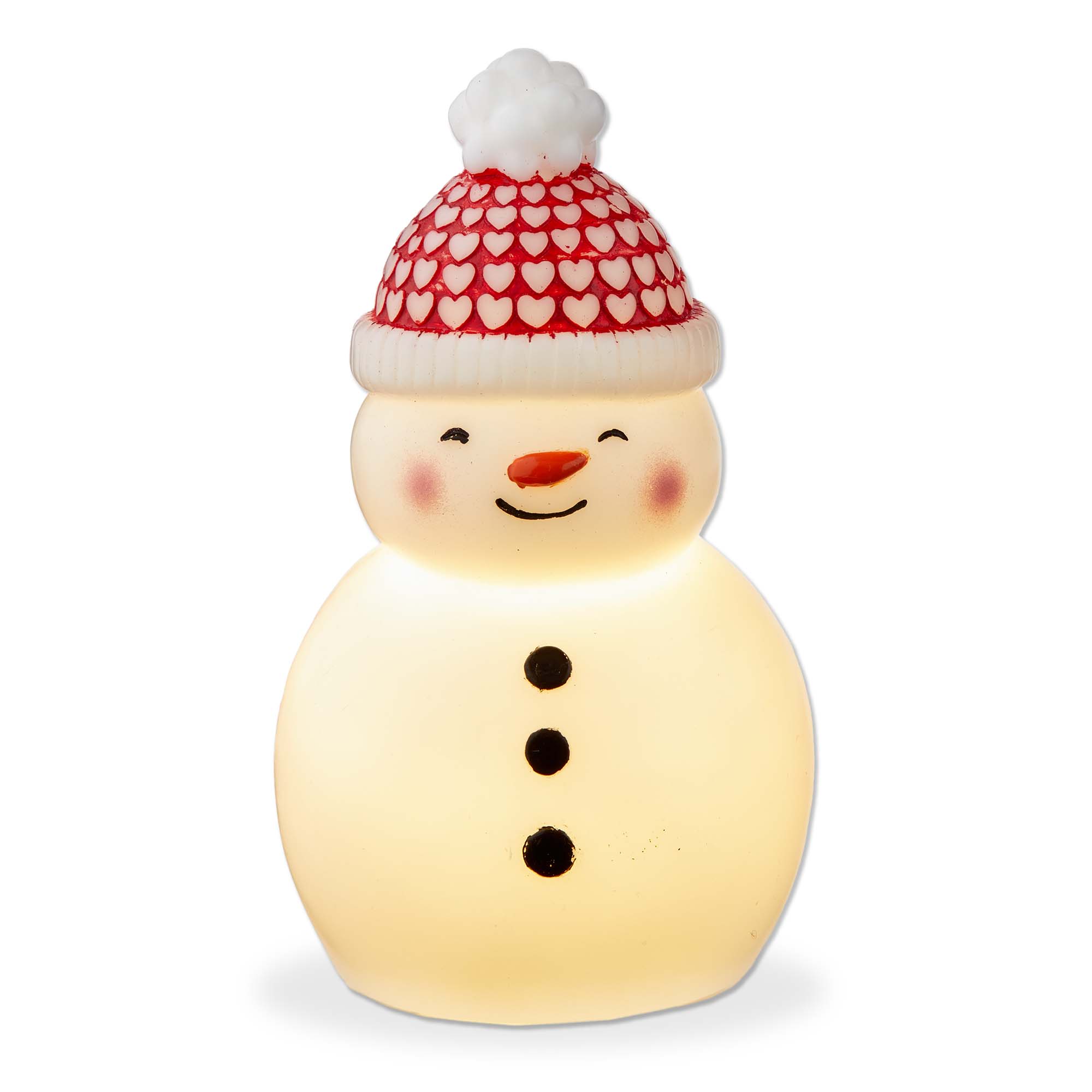 Picture of SNOWMAN LED DECOR