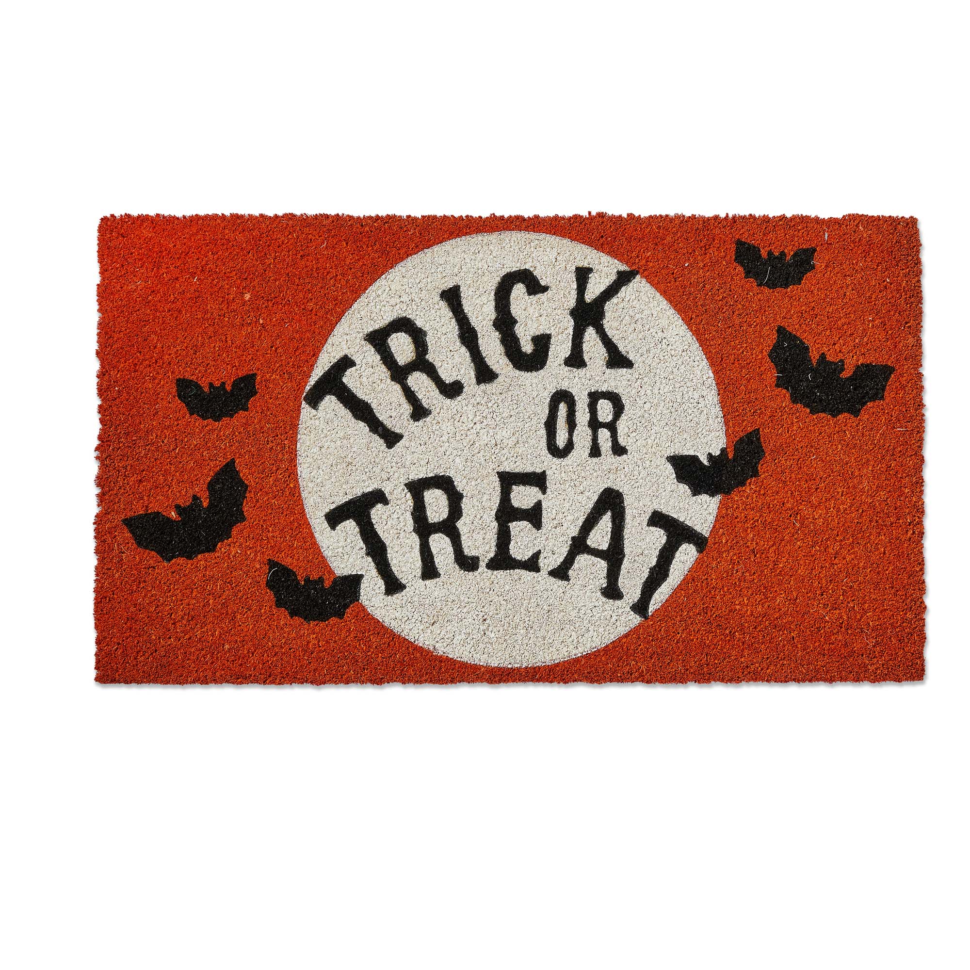 Picture of TRICK OR TREAT PVC COIR MAT