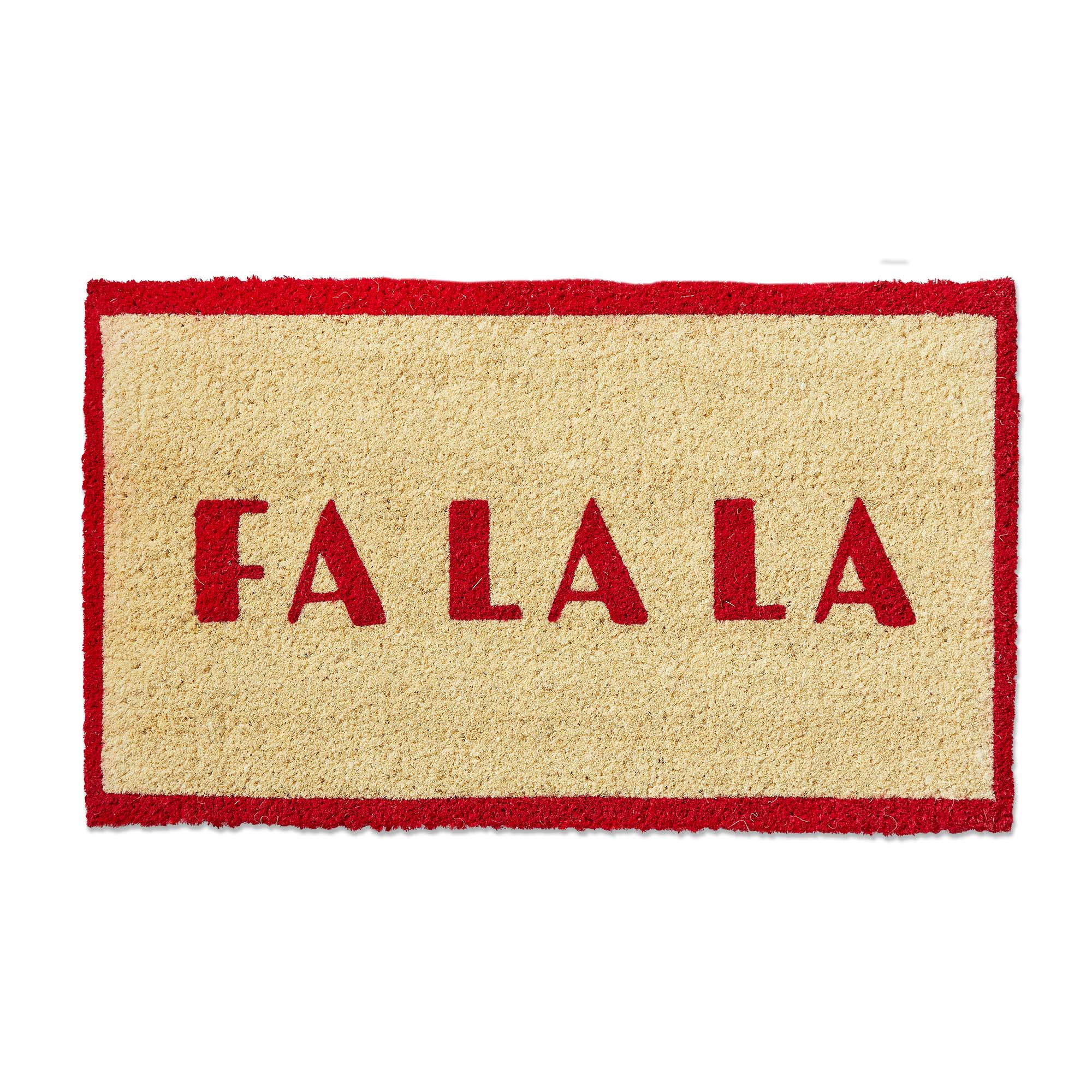 Picture of FA LA LA COIR MAT