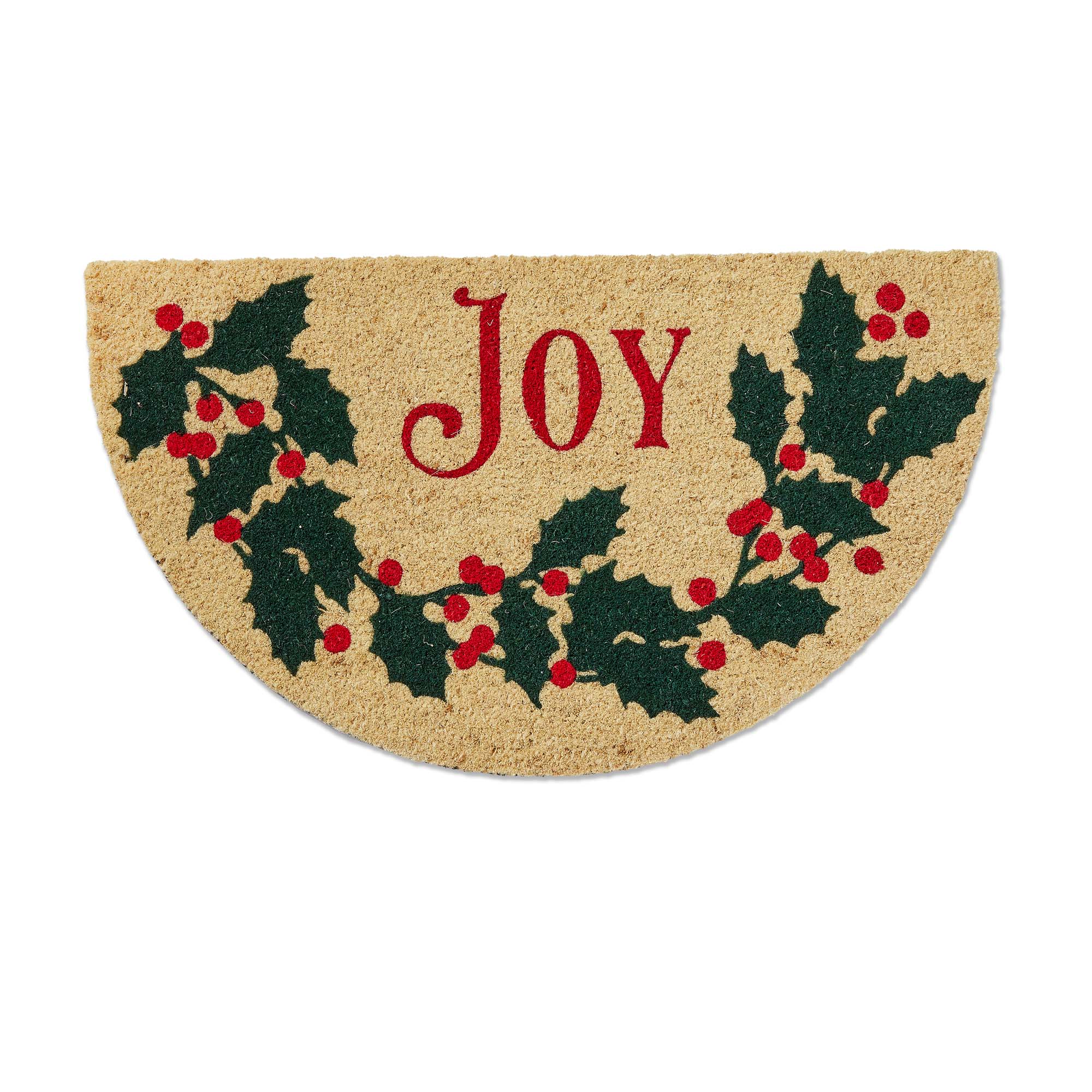 Picture of JOY SHAPED PVC COIR MAT