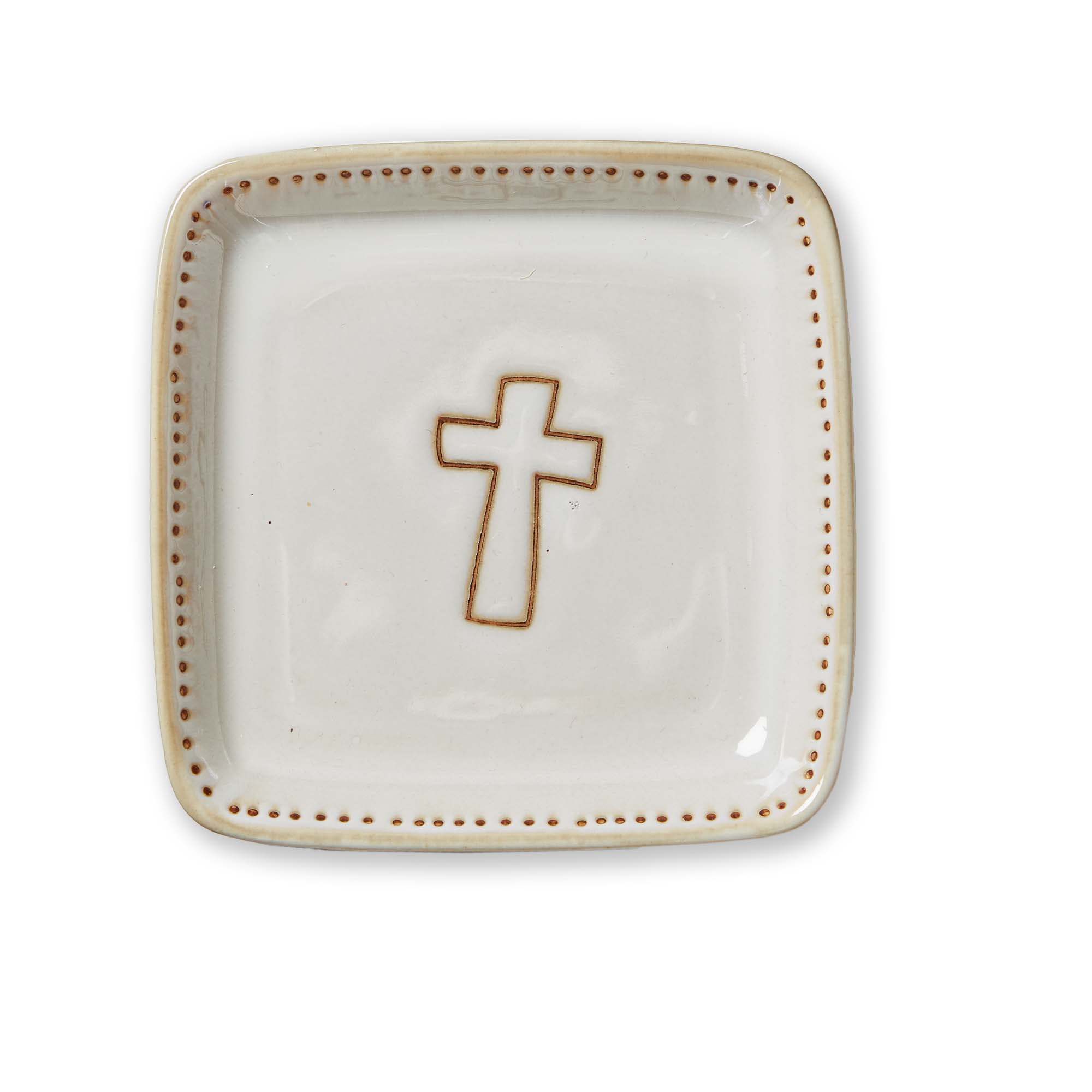 Picture of CROSS TRINKET DISH