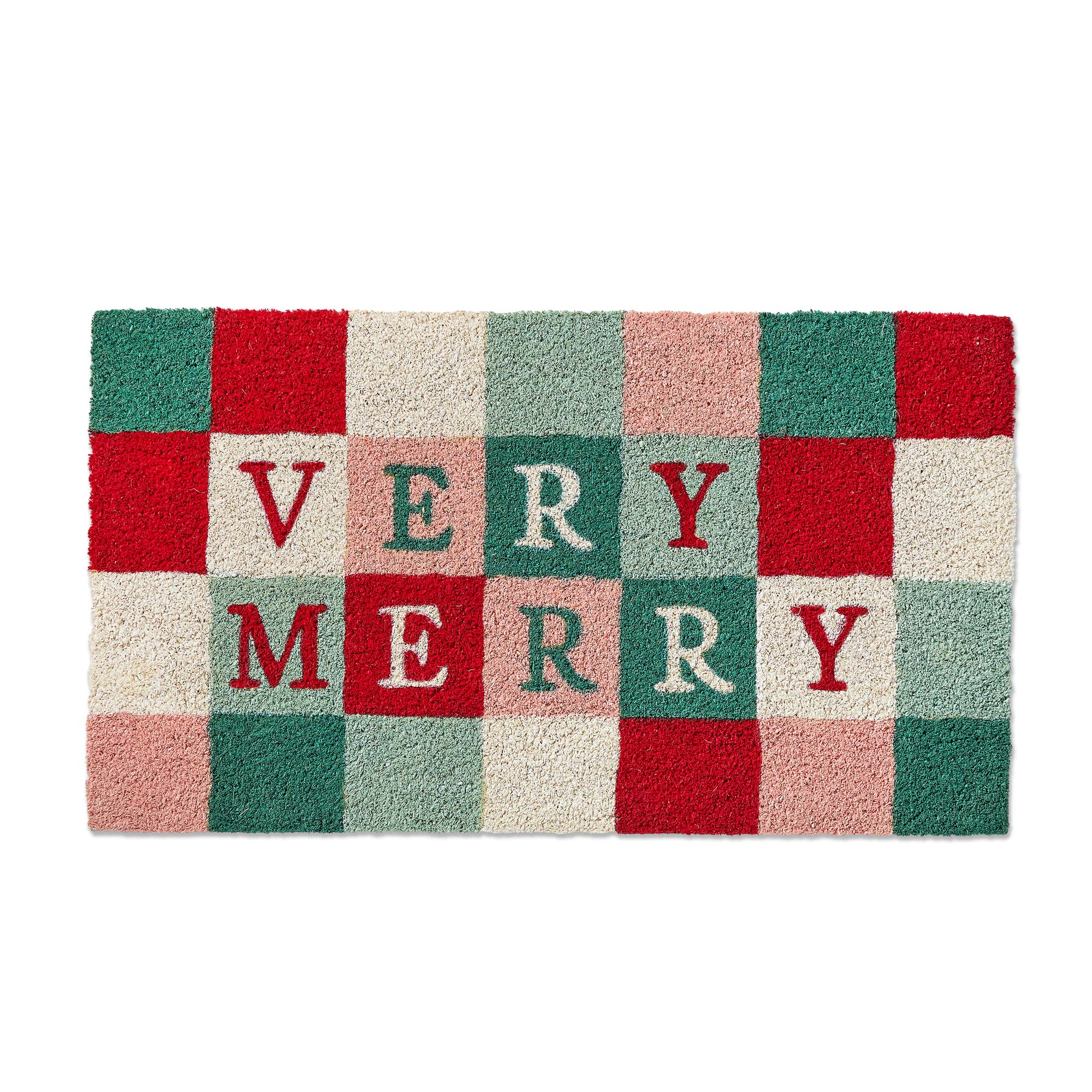 Picture of VERY MERRY PVC COIR MAT