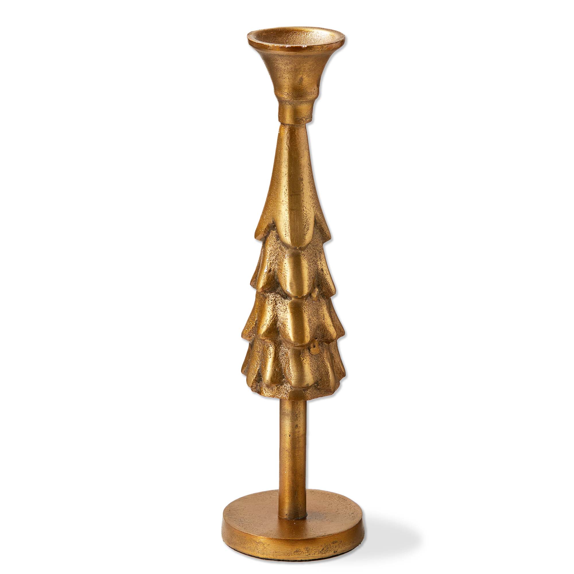Picture of CAST ALUMINUM TREE TAPER HOLDER SM