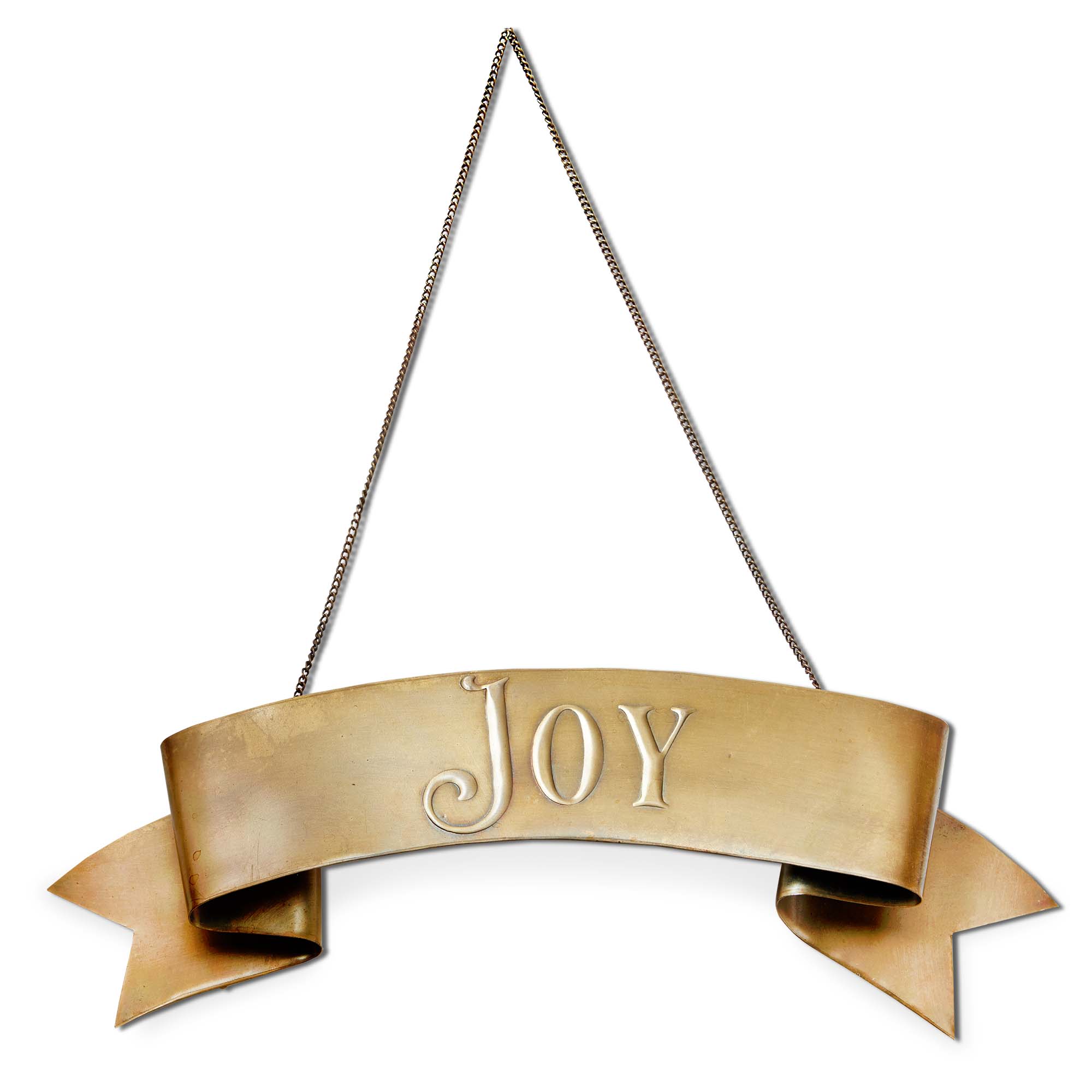 Picture of JOY HANGING DOOR SIGN