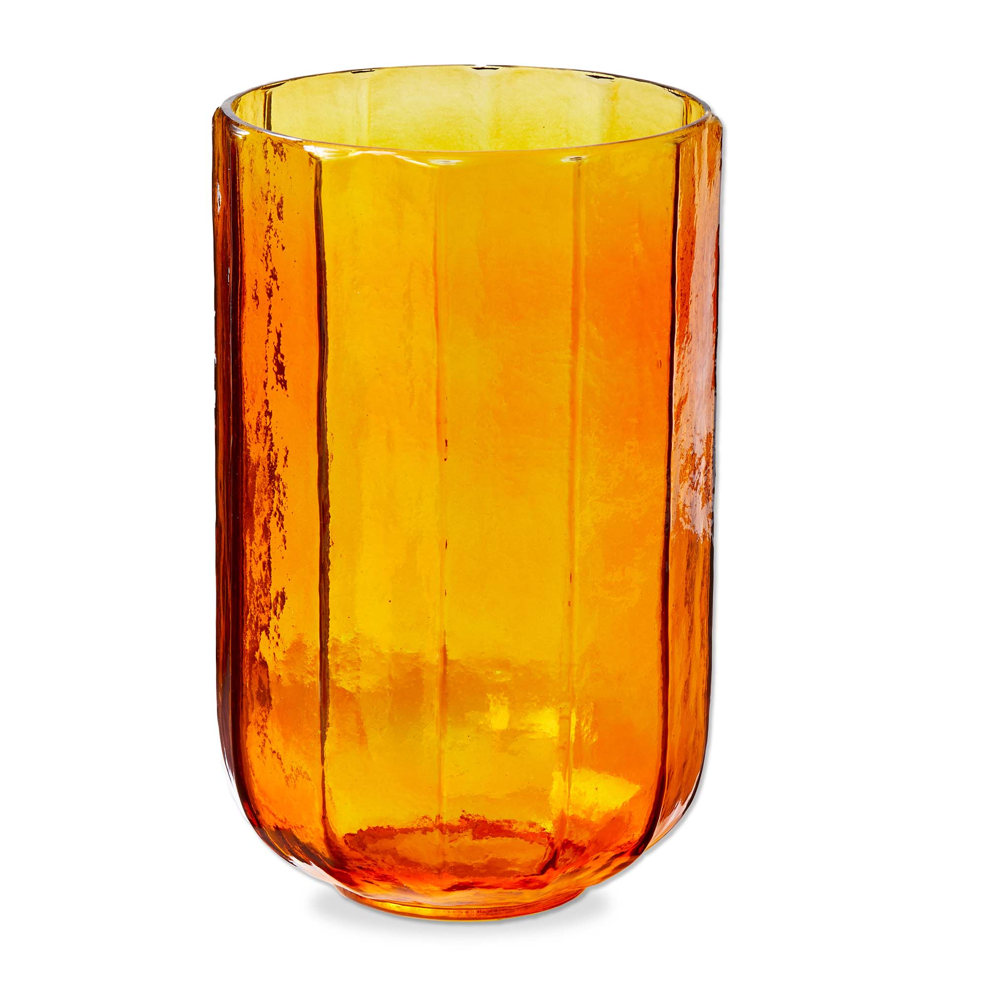 Picture of FLUTED VASE LG