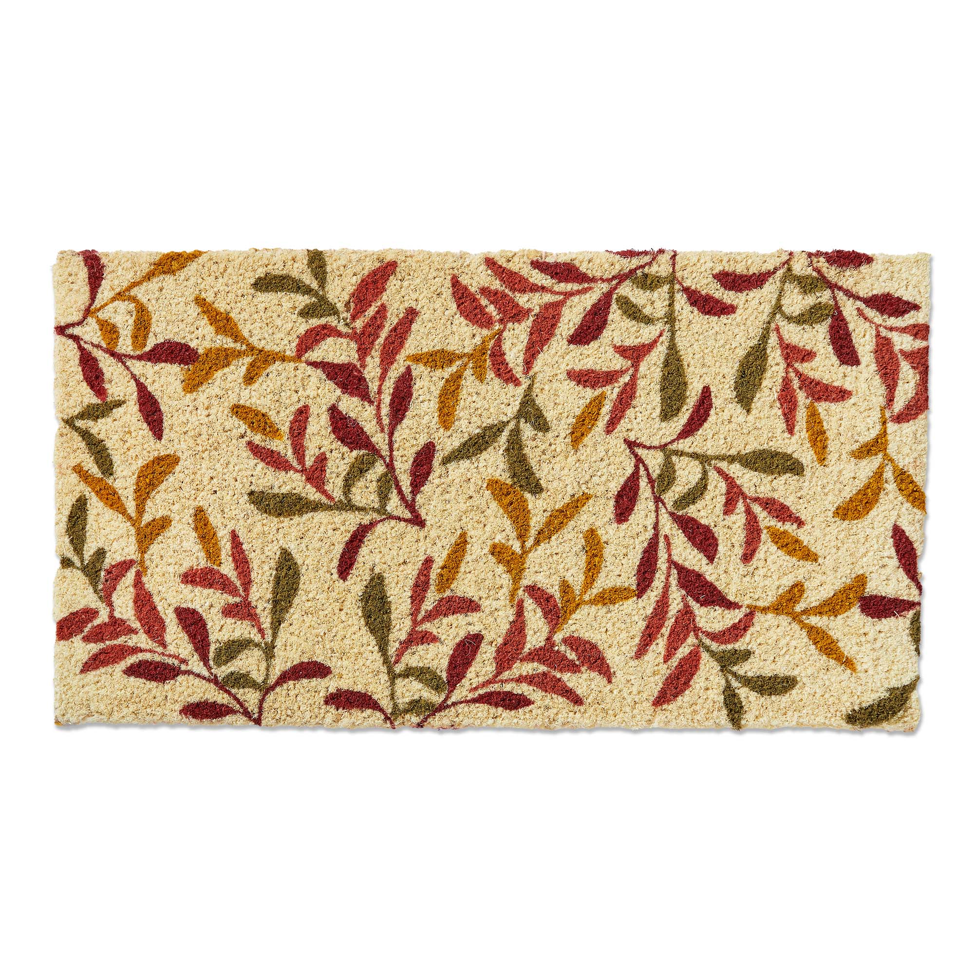 Picture of AUTUMN LEAVES COIR MAT