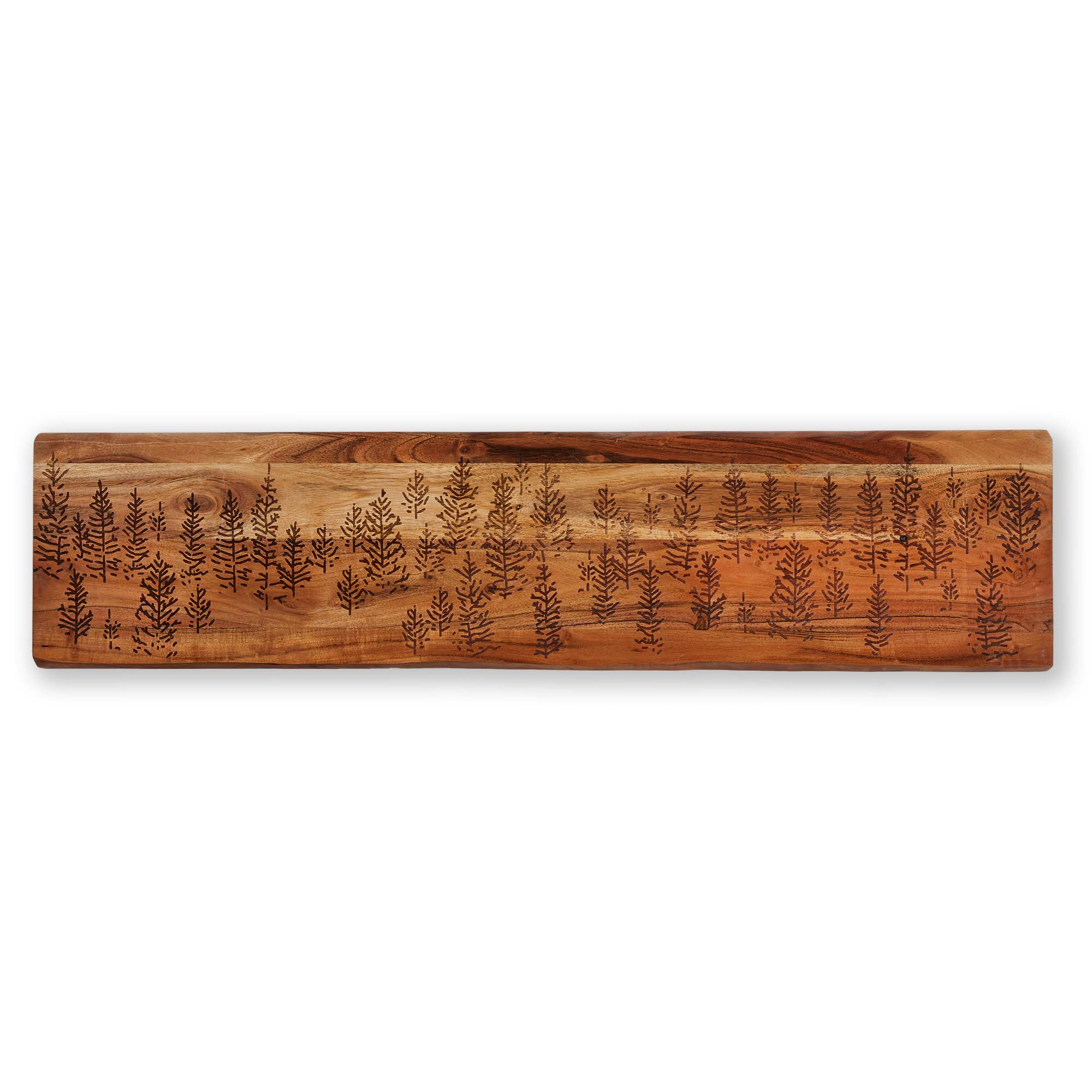 Picture of ASPEN WOOD WALL ART