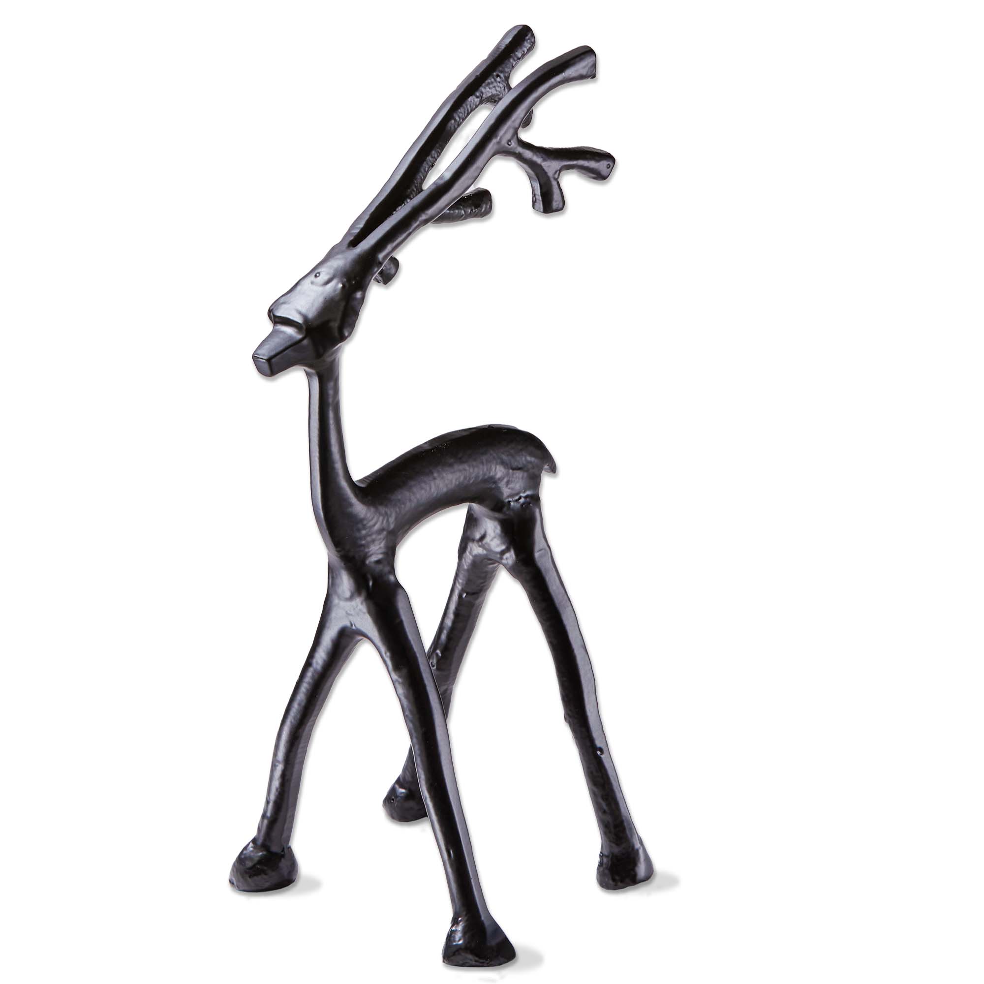Picture of CAST ALUMINUM REINDEER SMALL