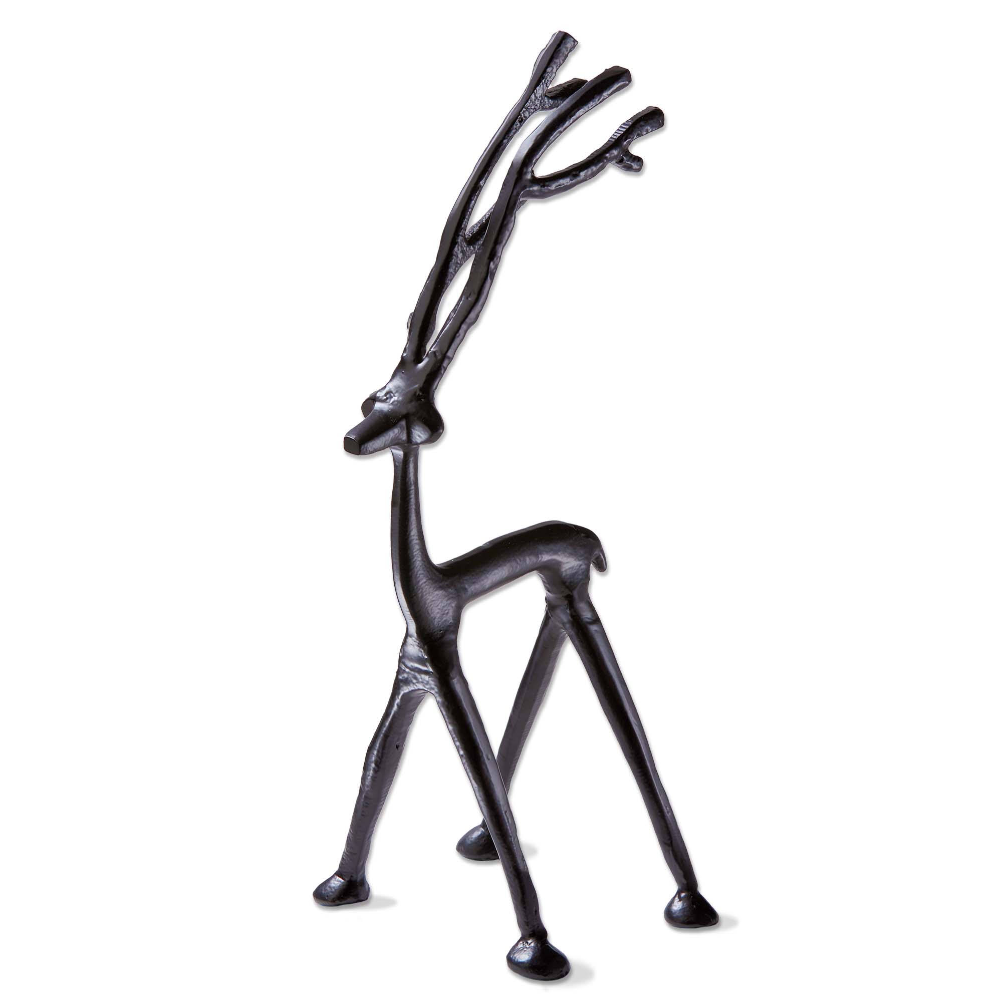 Picture of CAST ALUMINUM REINDEER LARGE