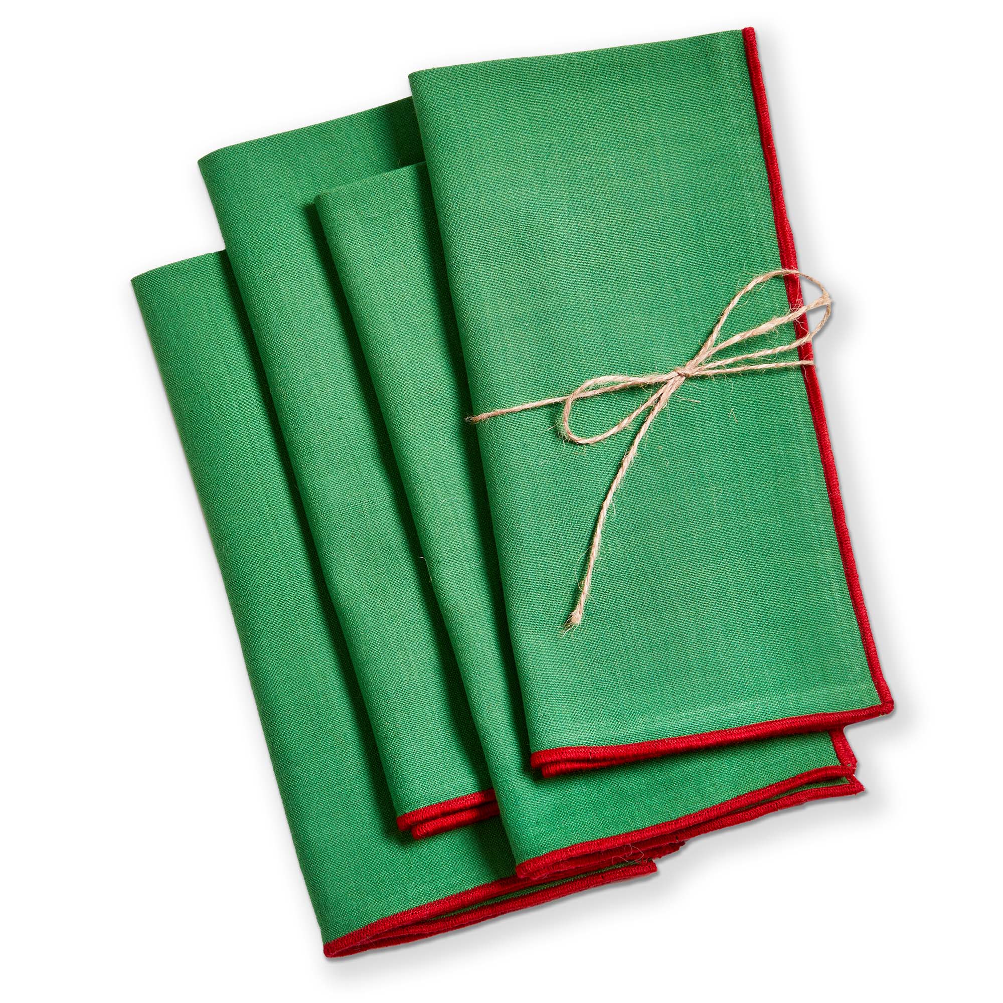 Picture of COLOR POP NAPKIN S/4 BRIGHT GREEN