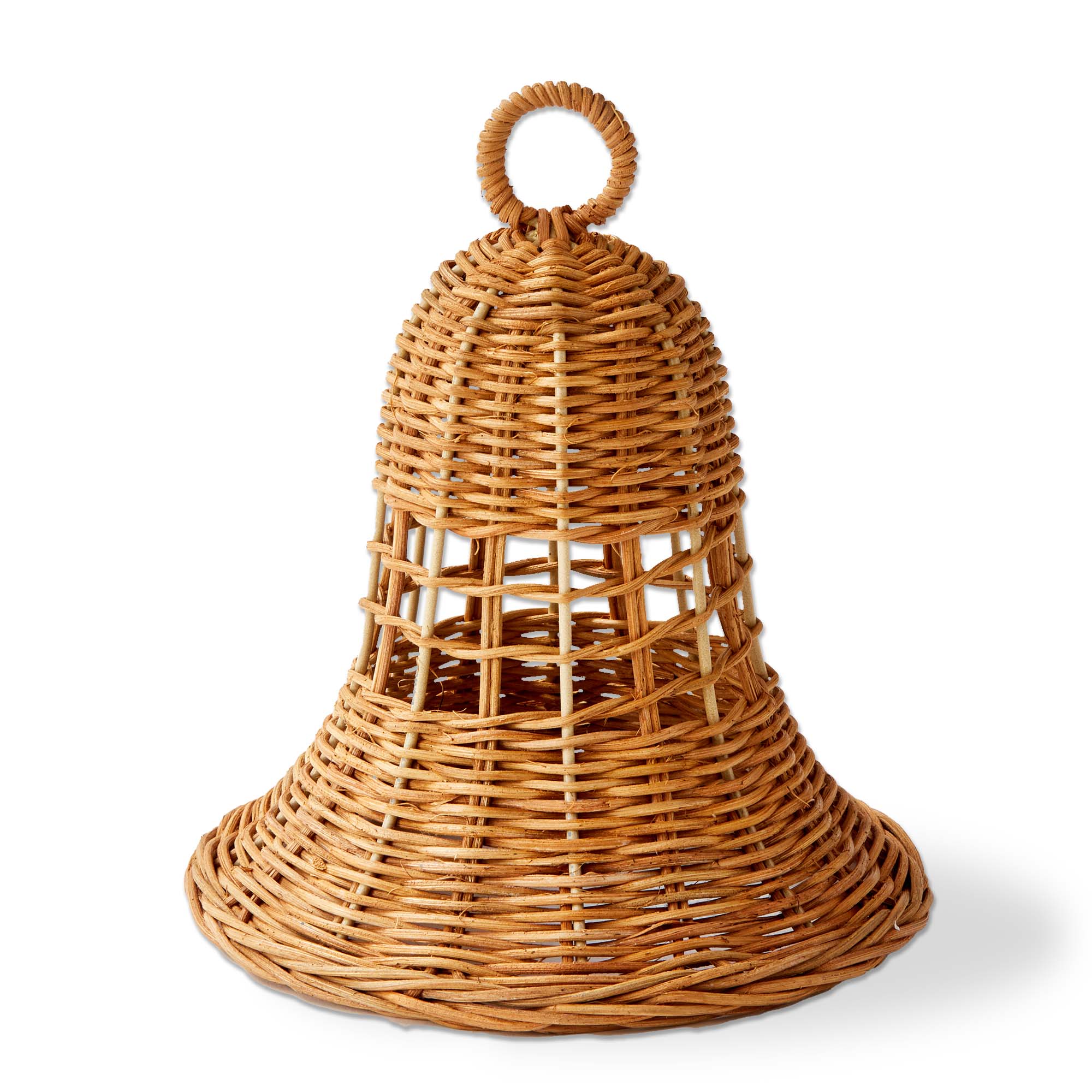 Picture of RATTAN BELL DECOR SMALL