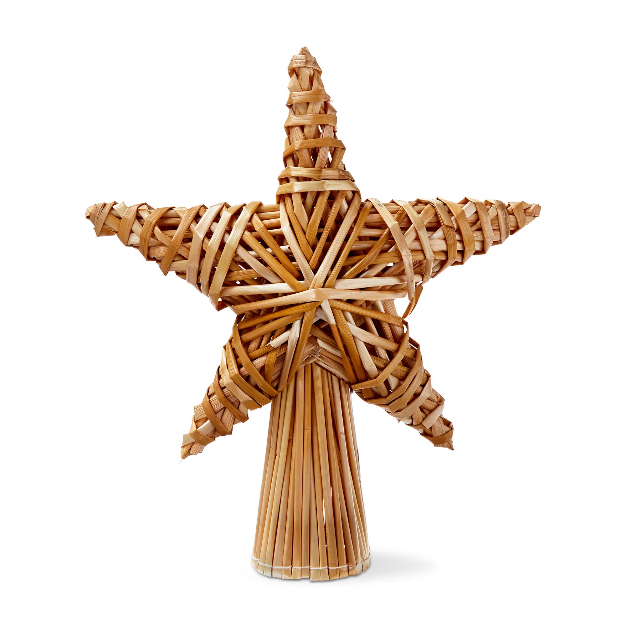 Picture of STRAW STAR TREE TOPPER