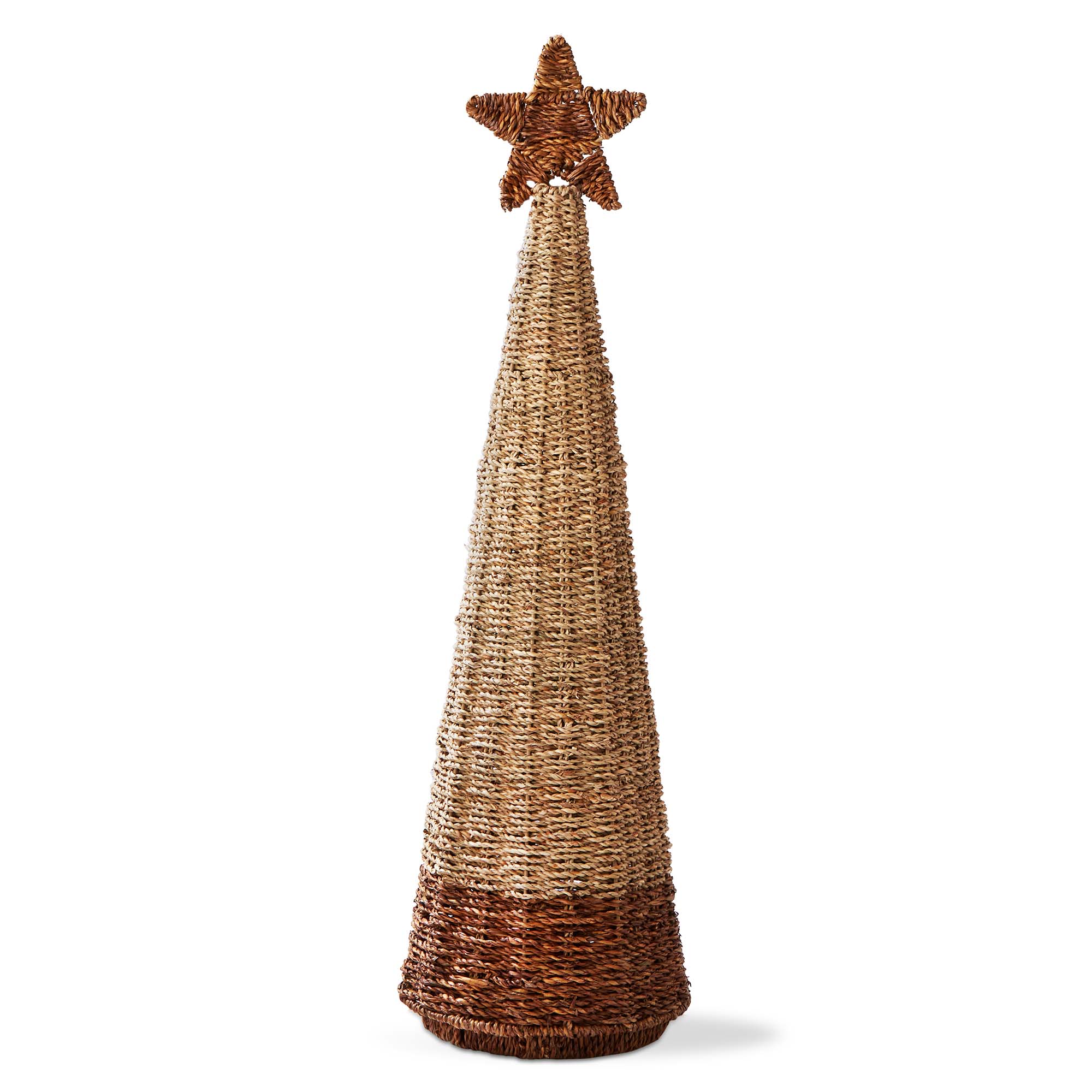 Picture of SEAGRASS TREE DECOR LARGE