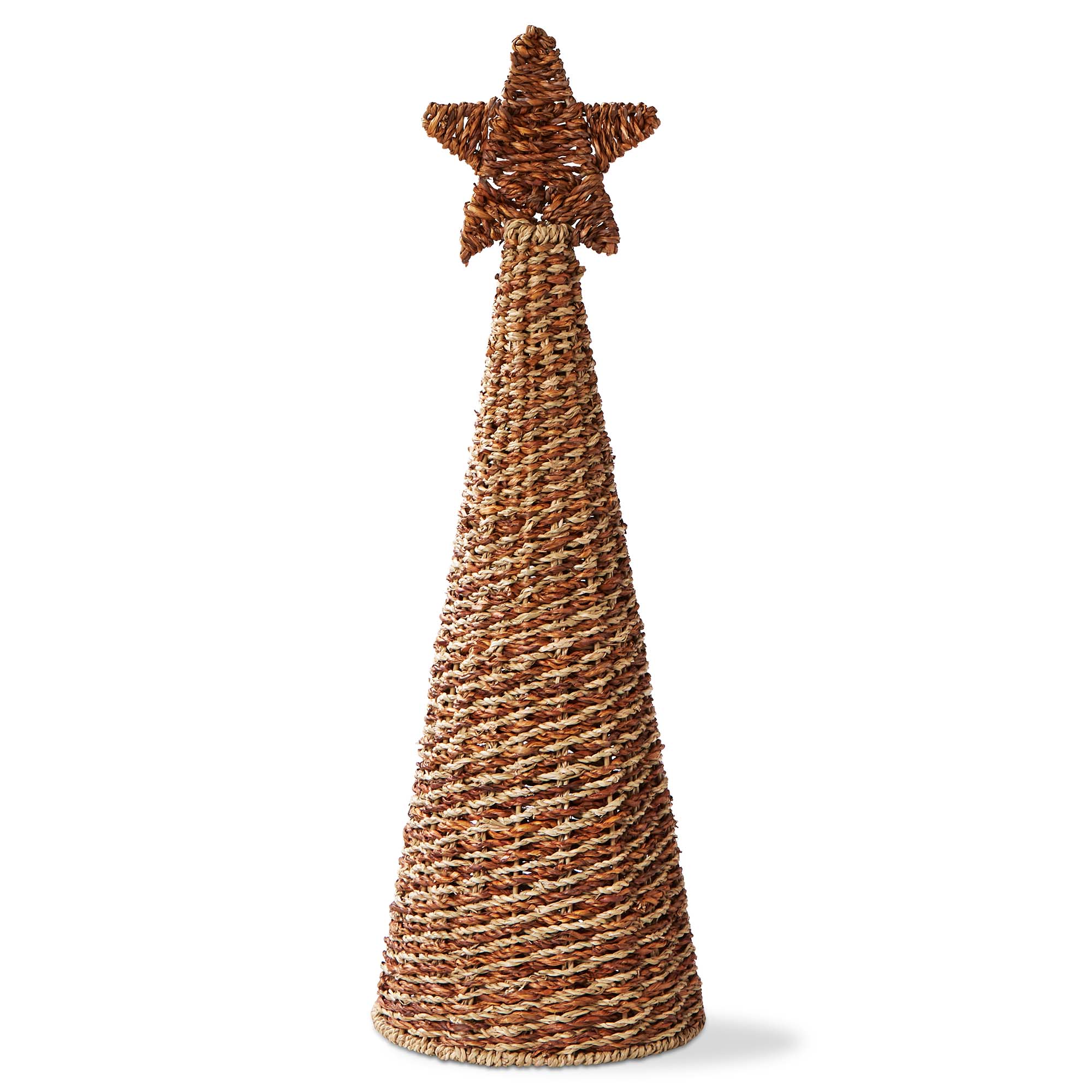 Picture of SEAGRASS TREE DECOR MEDIUM