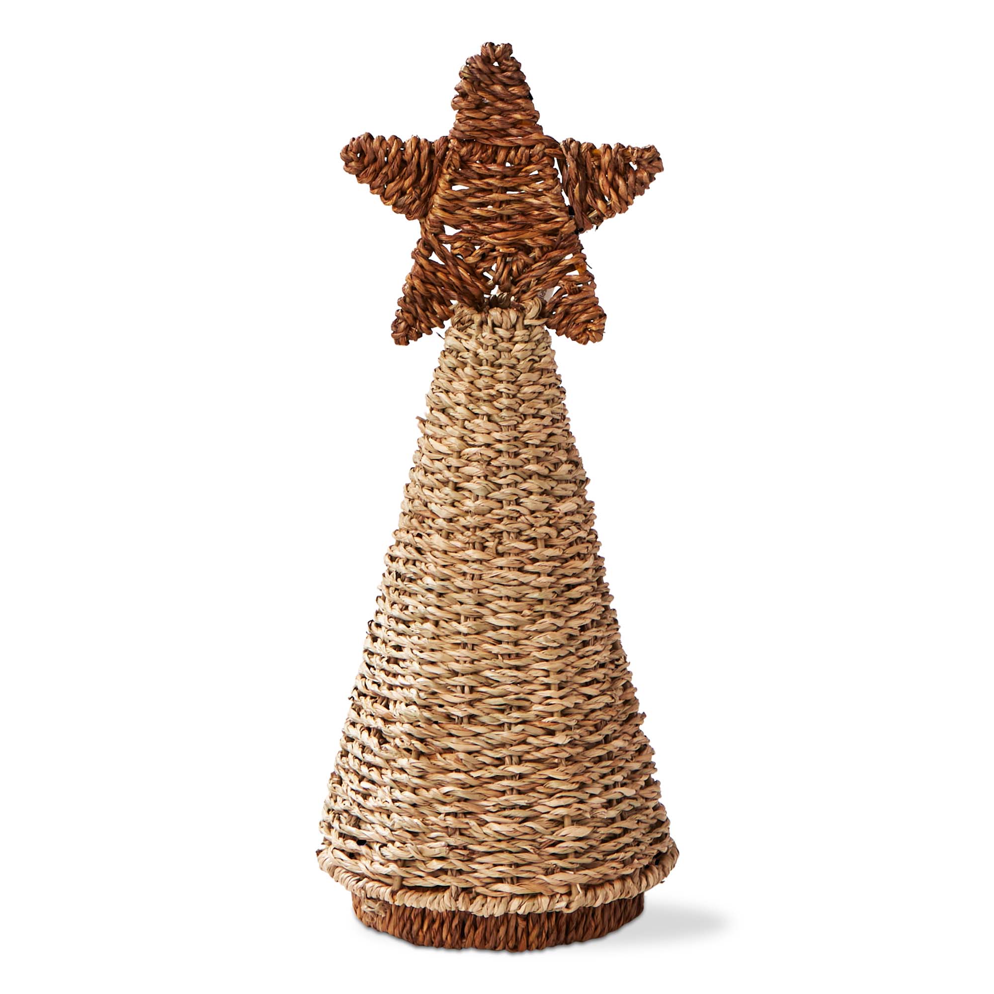 Picture of SEAGRASS TREE DECOR SMALL