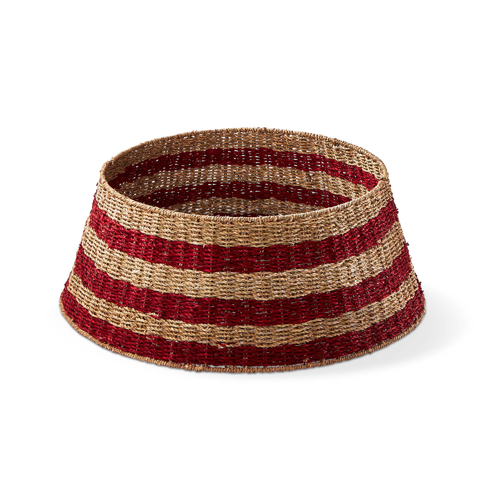 Picture of HOLIDAY STRIPE TREE COLLAR
