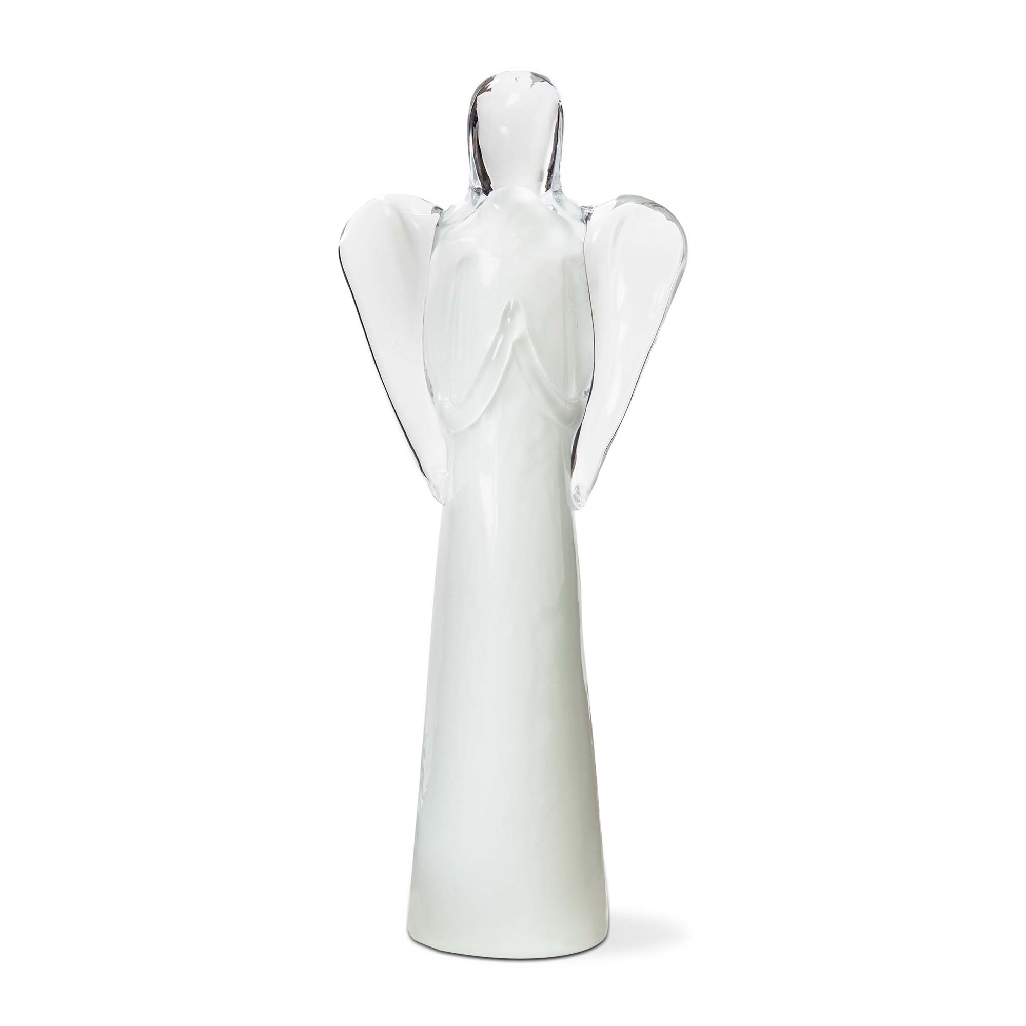 Picture of GLASS ANGEL DECOR LARGE