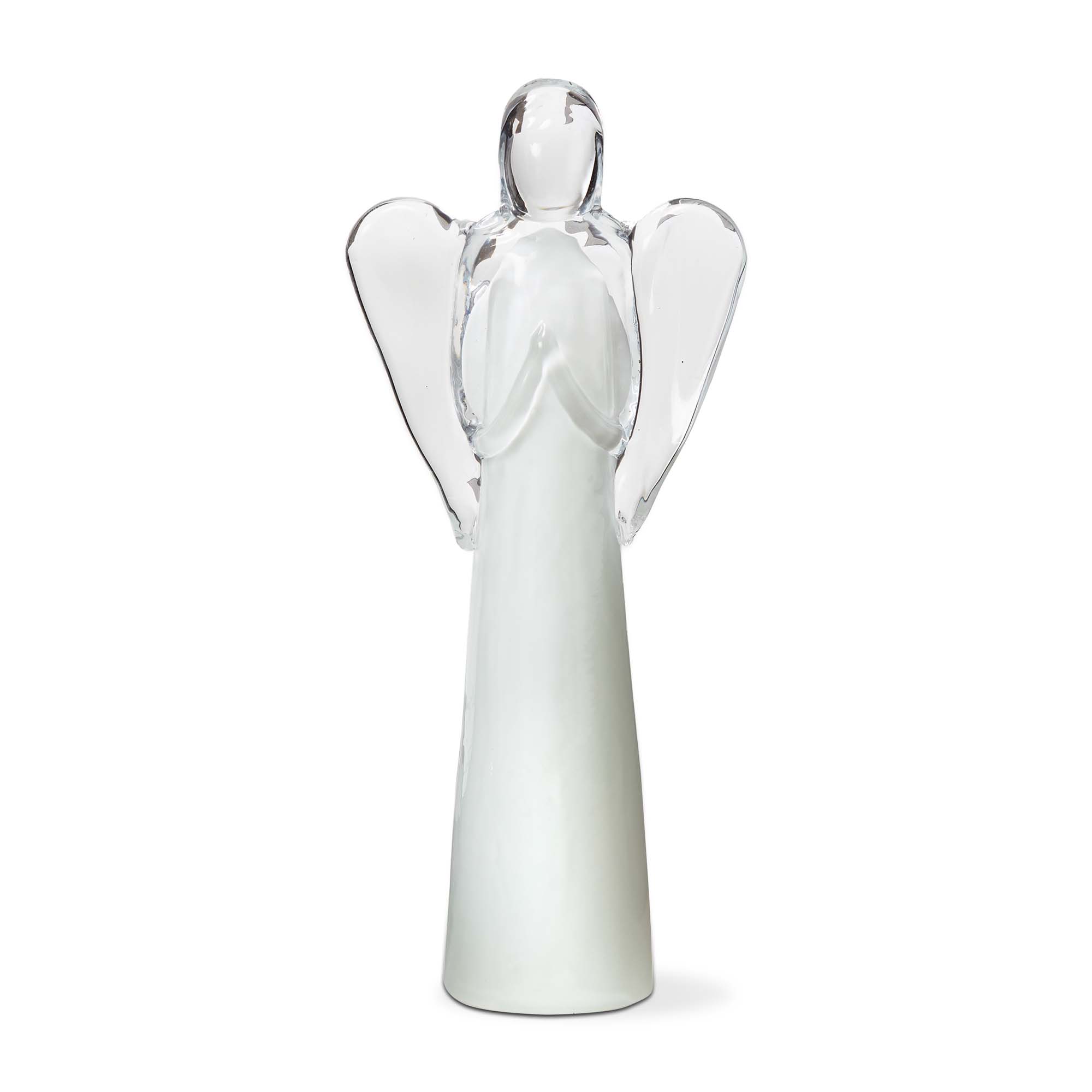 Picture of GLASS ANGEL DECOR SMALL