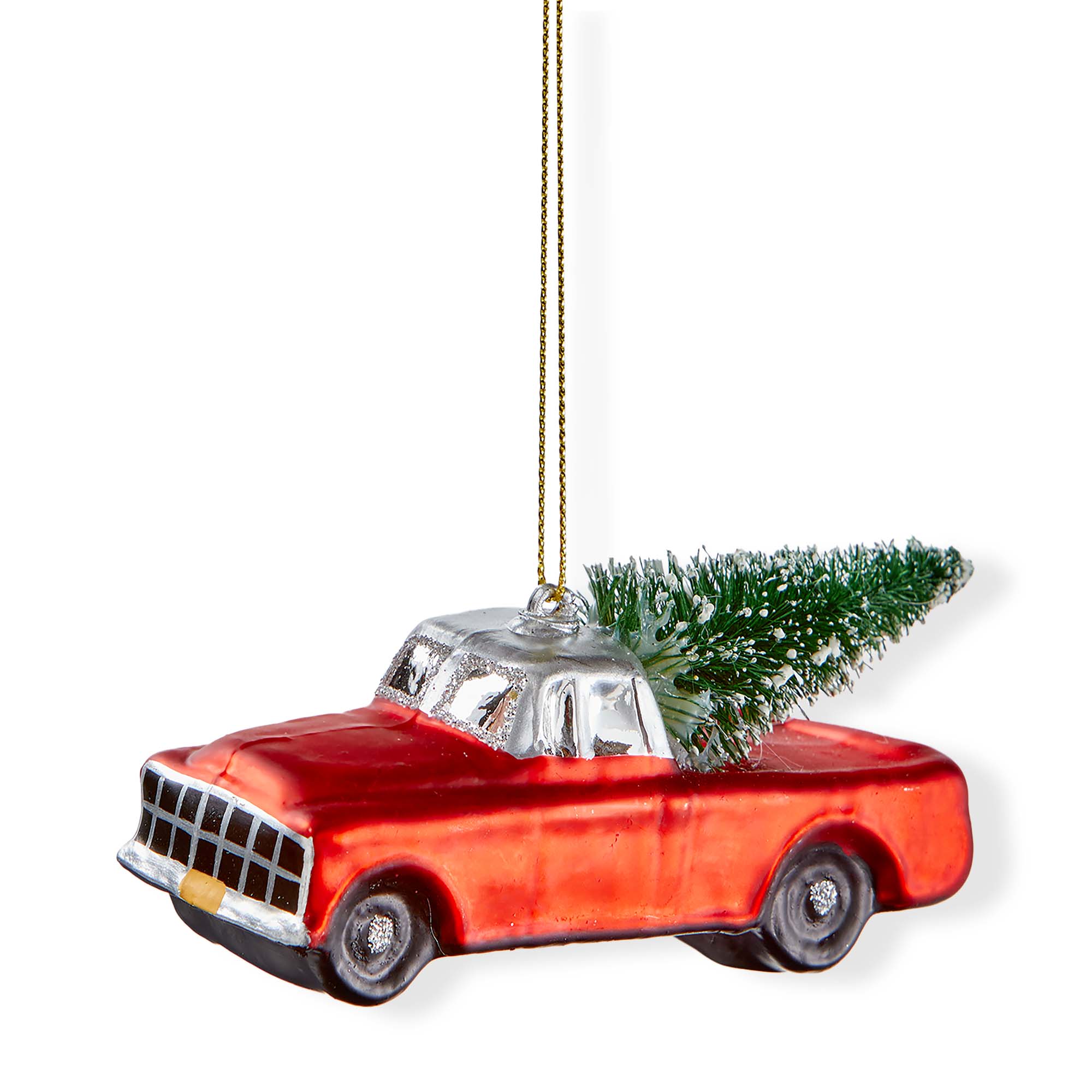 Picture of VINTAGE CAR ORNAMENT