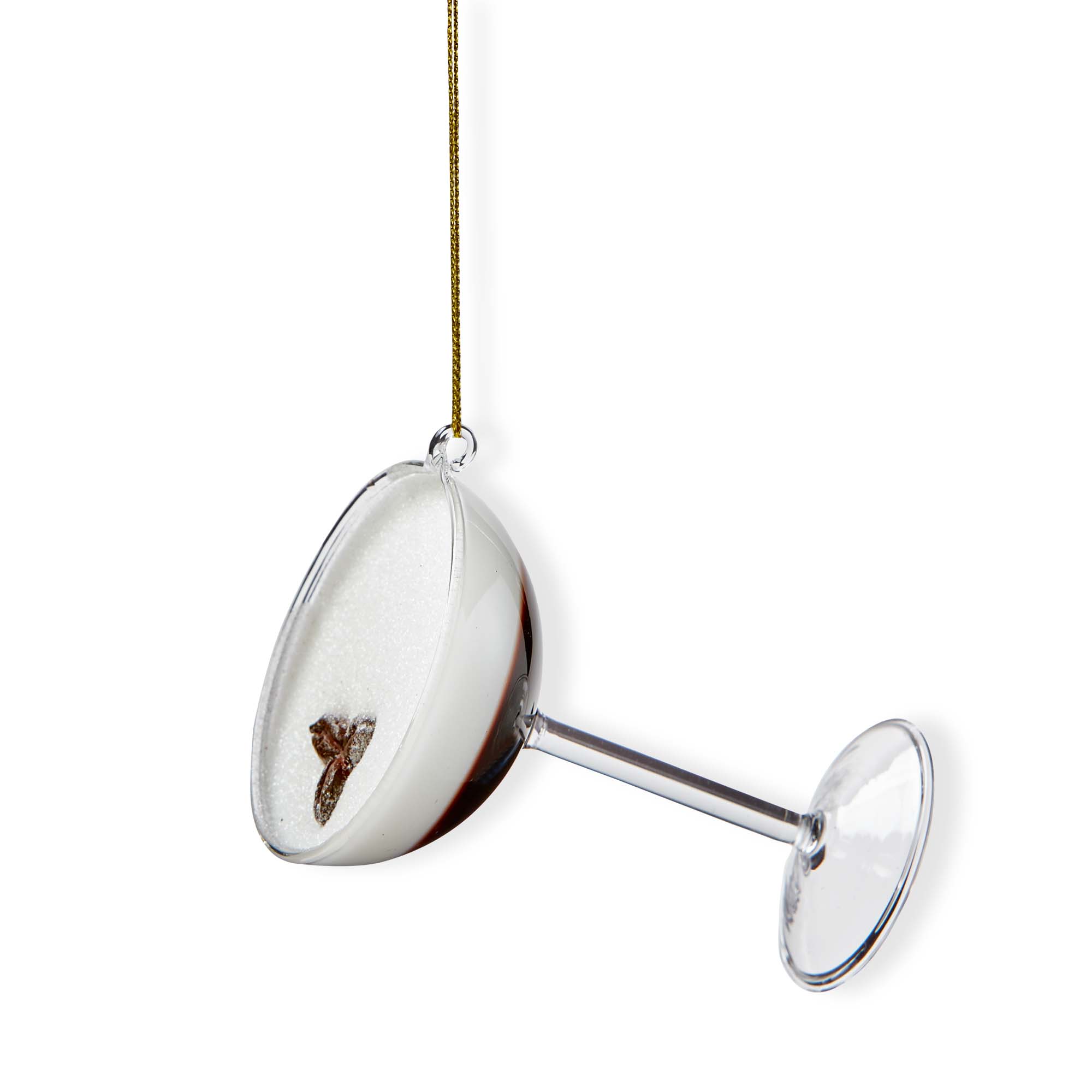 Picture of ESPRESSO MARTINI ORNAMENT