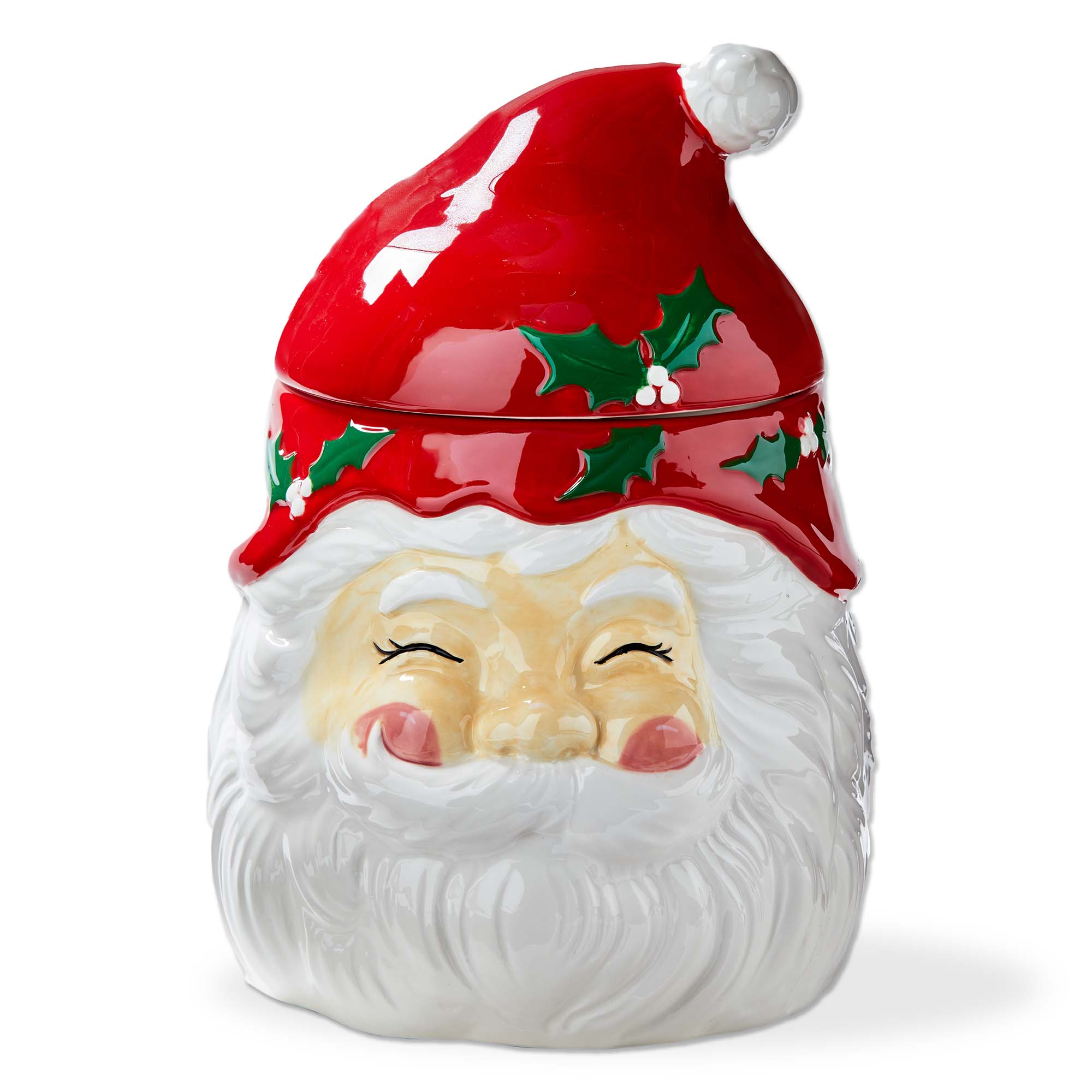 Picture of VINTAGE SANTA COOKIE JAR