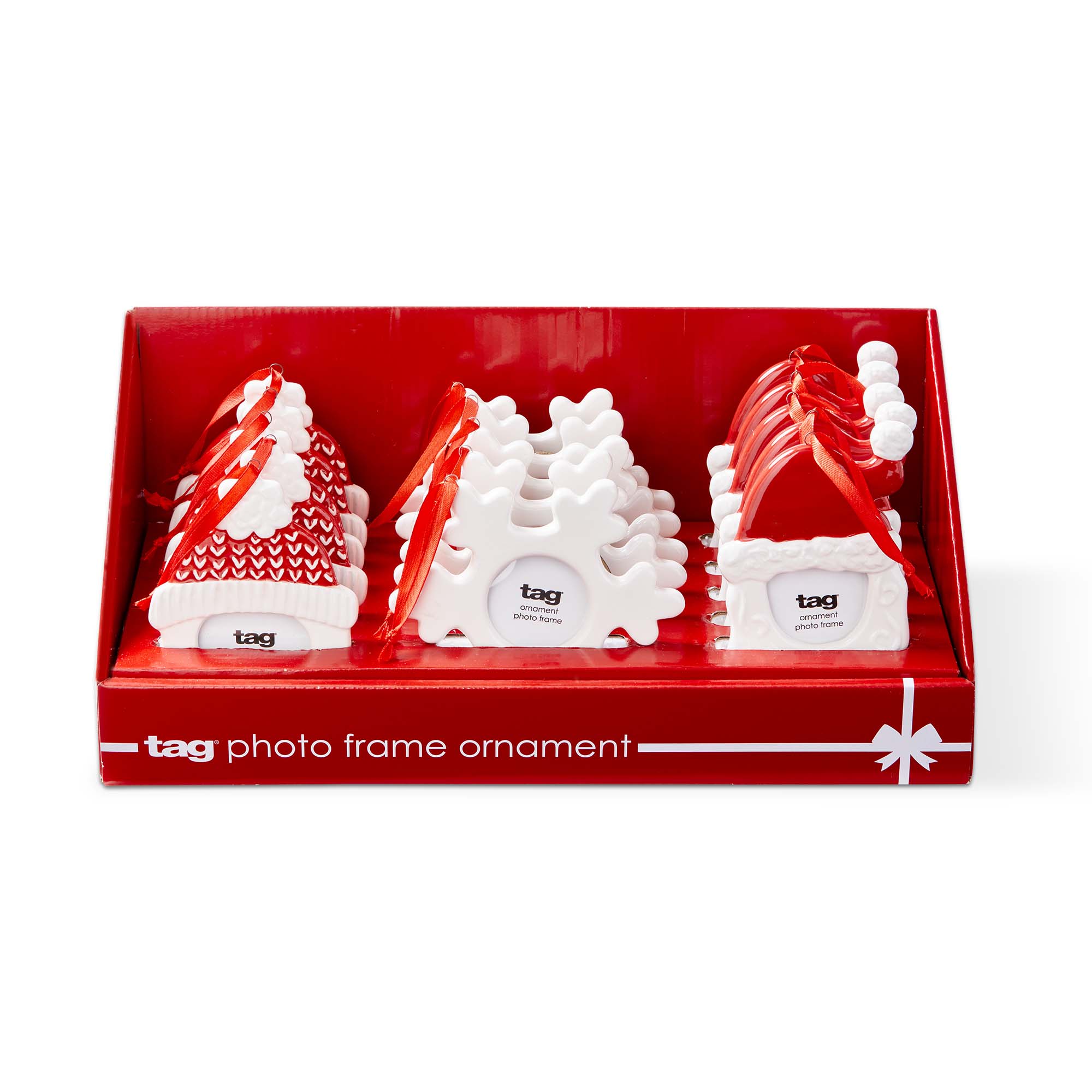Picture of PHOTO FRAME ORNAMENT ASMT/15 CDU
