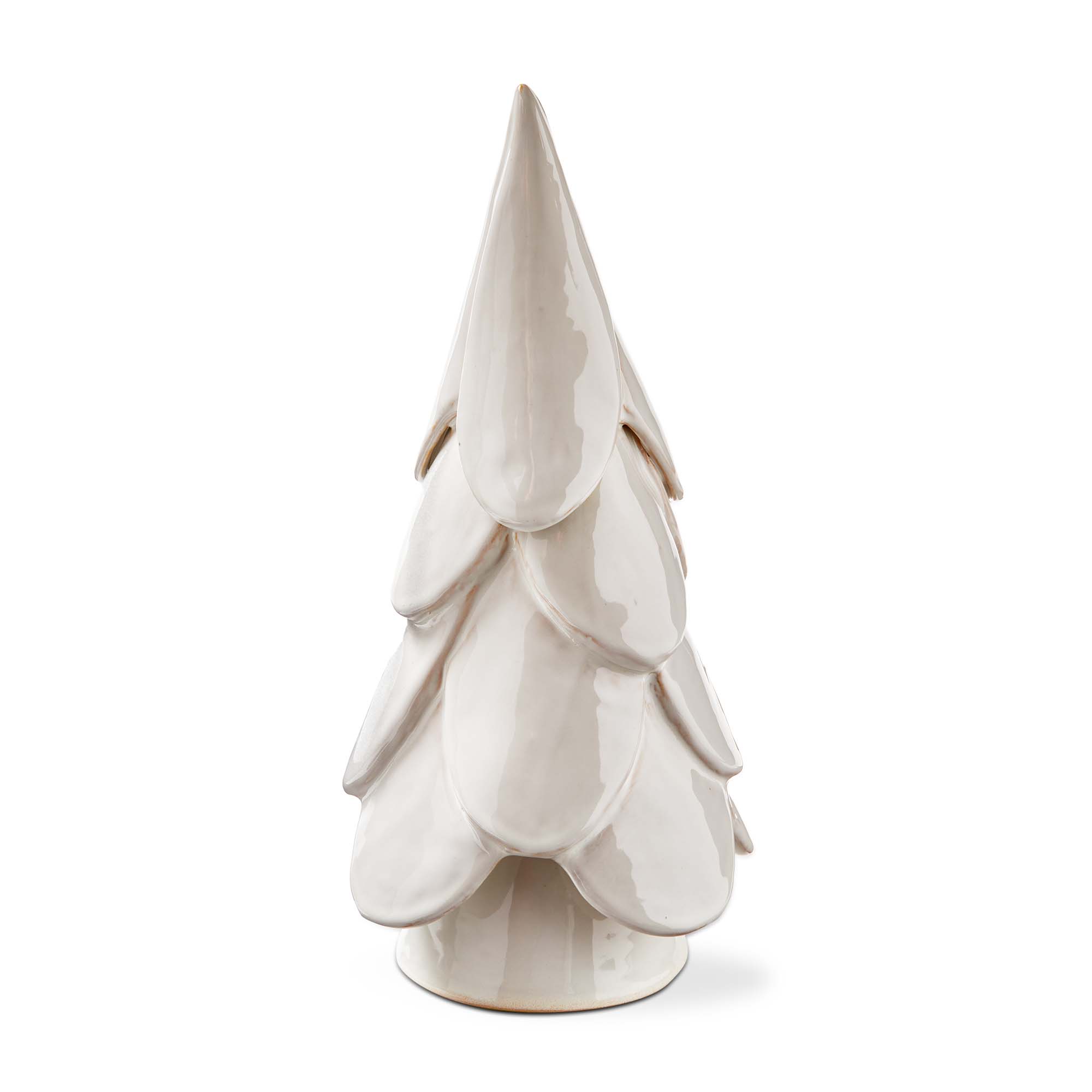 Picture of VAIL TREE DECOR LARGE WHITE