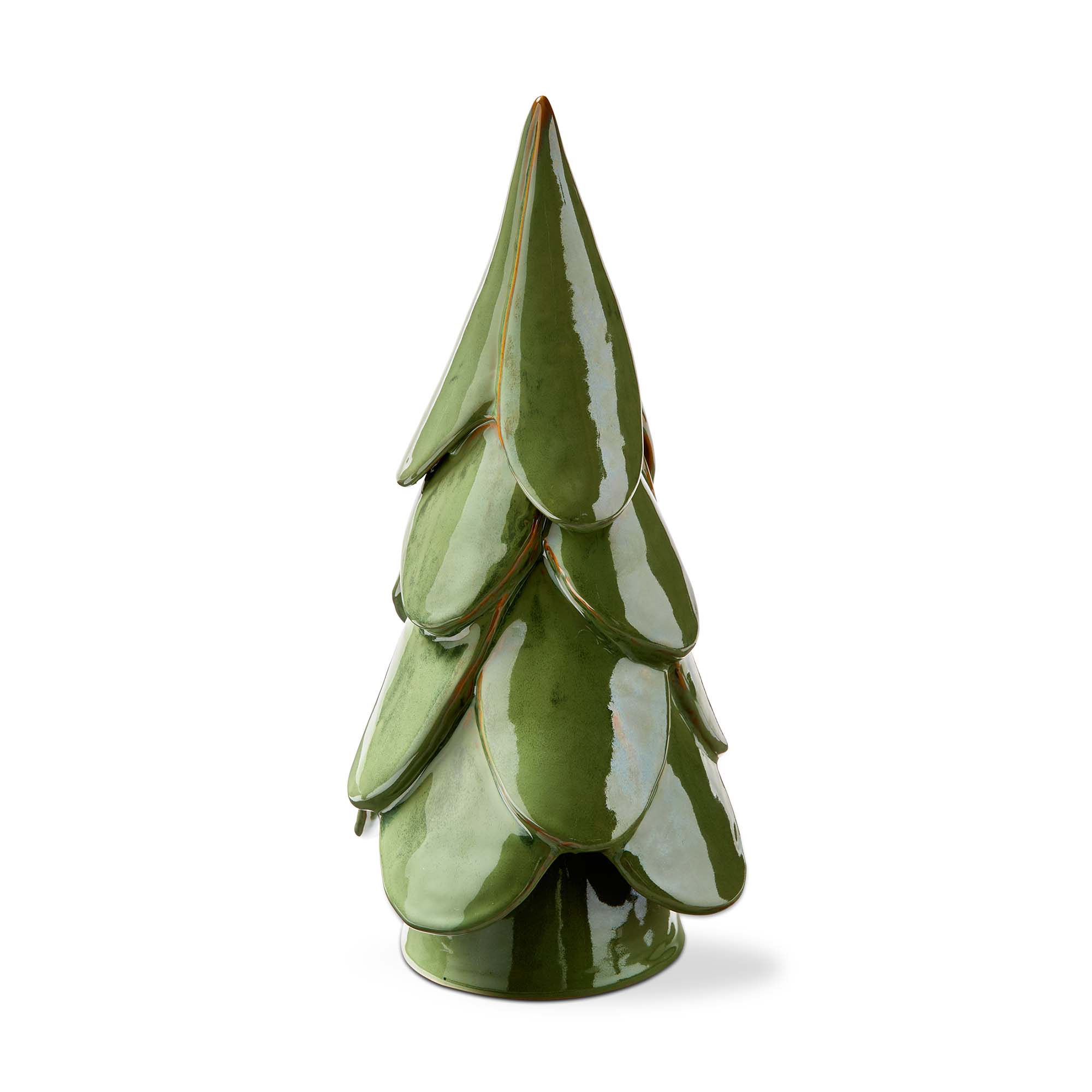 Picture of VAIL TREE DECOR LARGE LIGHT GREEN