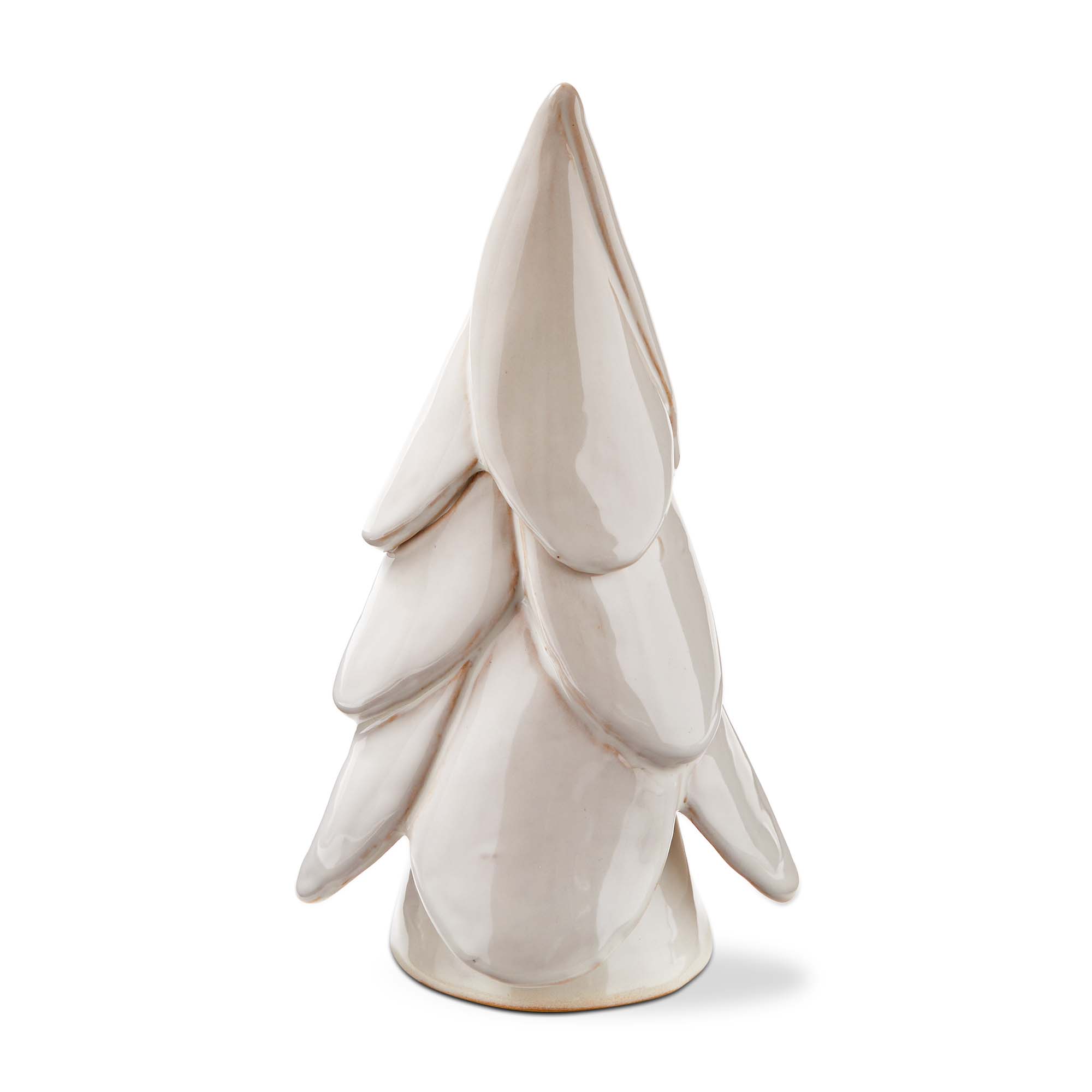 Picture of VAIL TREE DECOR SMALL WHITE