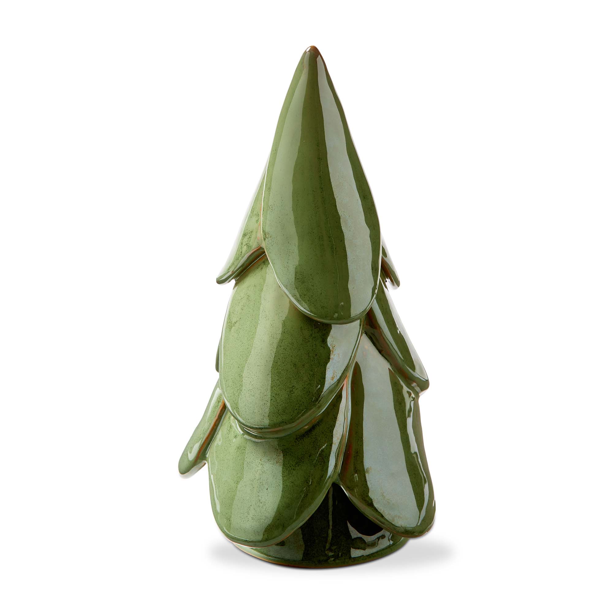 Picture of VAIL TREE DECOR SMALL LIGHT GREEN