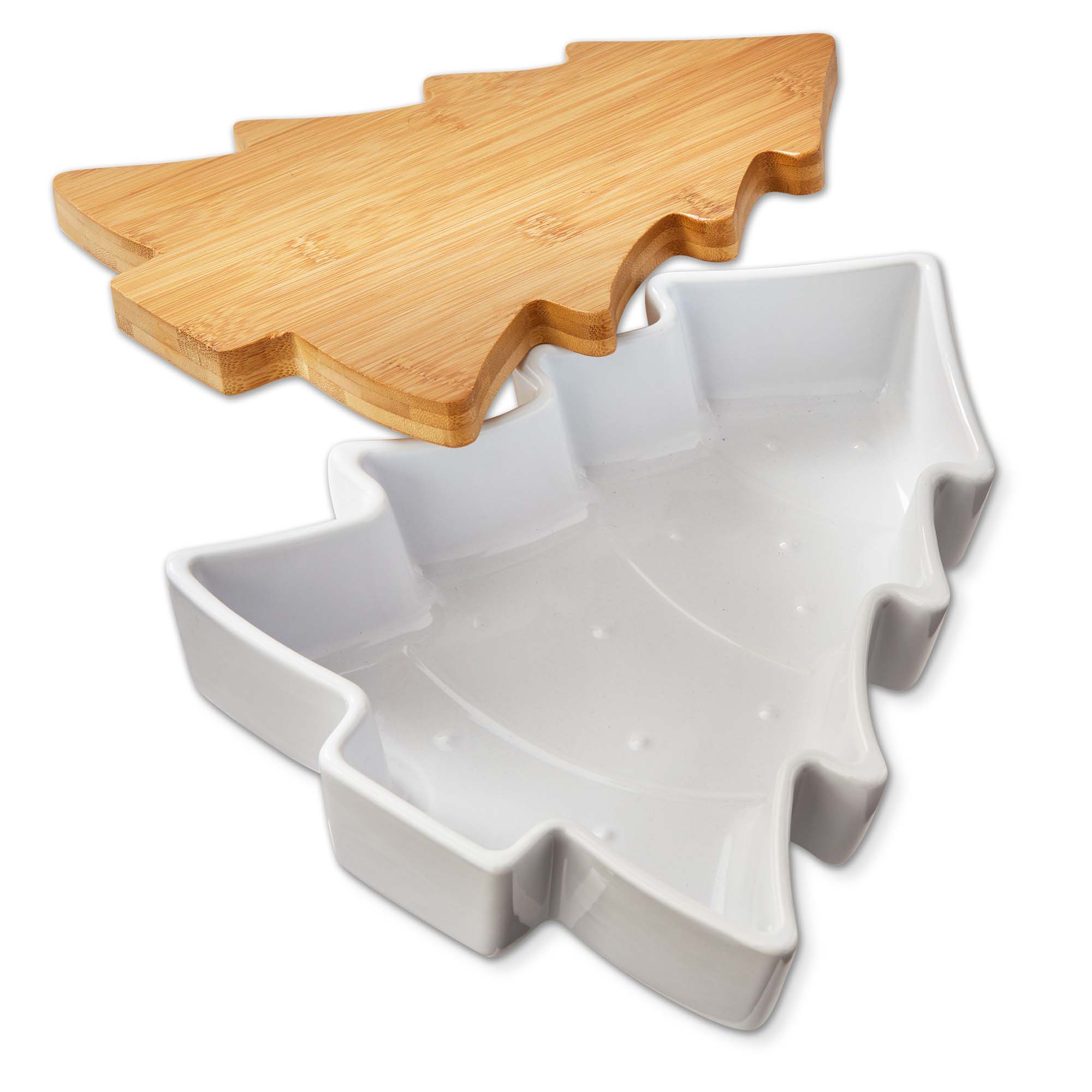 Picture of TREE BAKER WITH LID/TRIVET